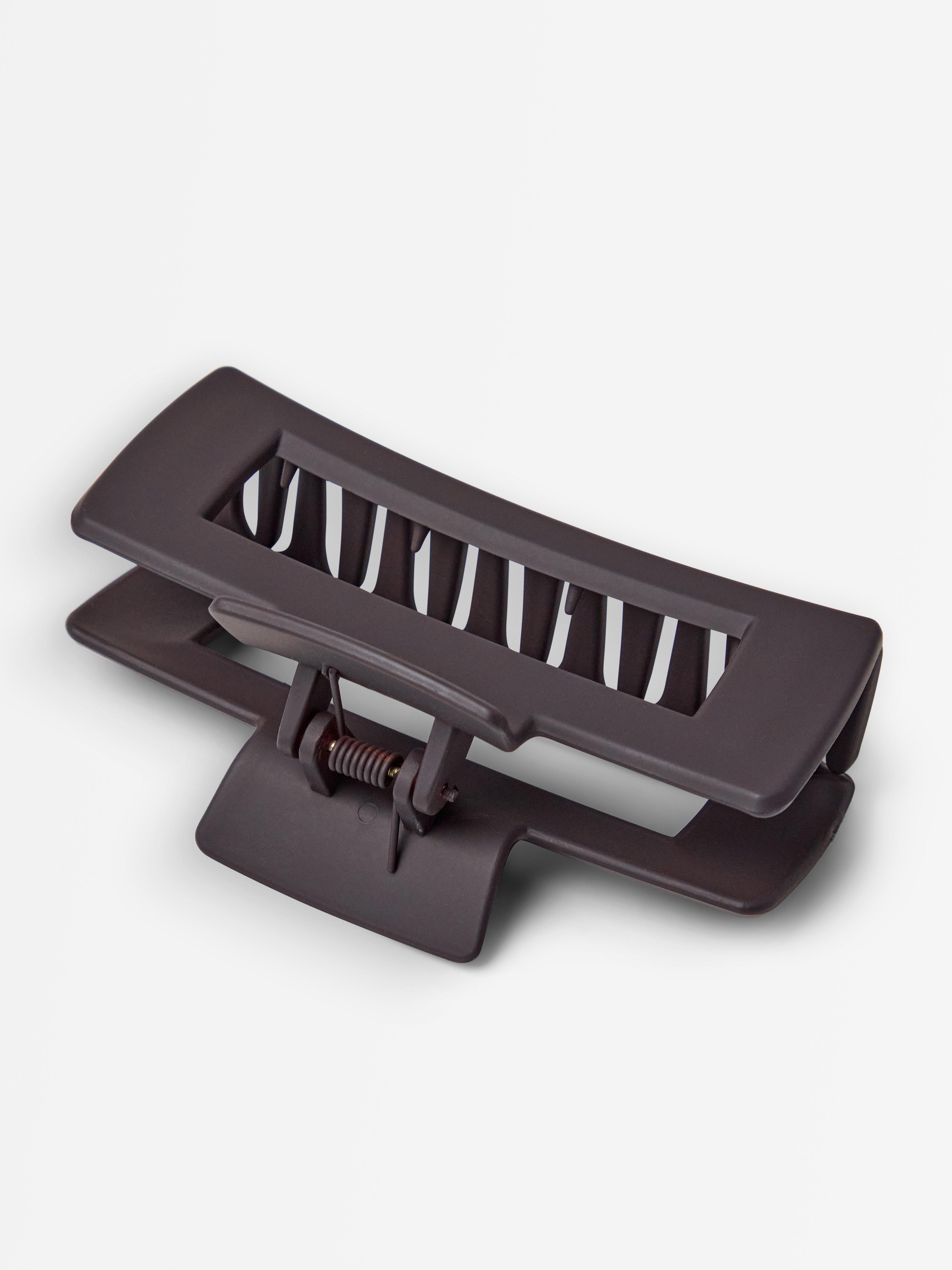 Hair Grip - Womens Wear - Brown