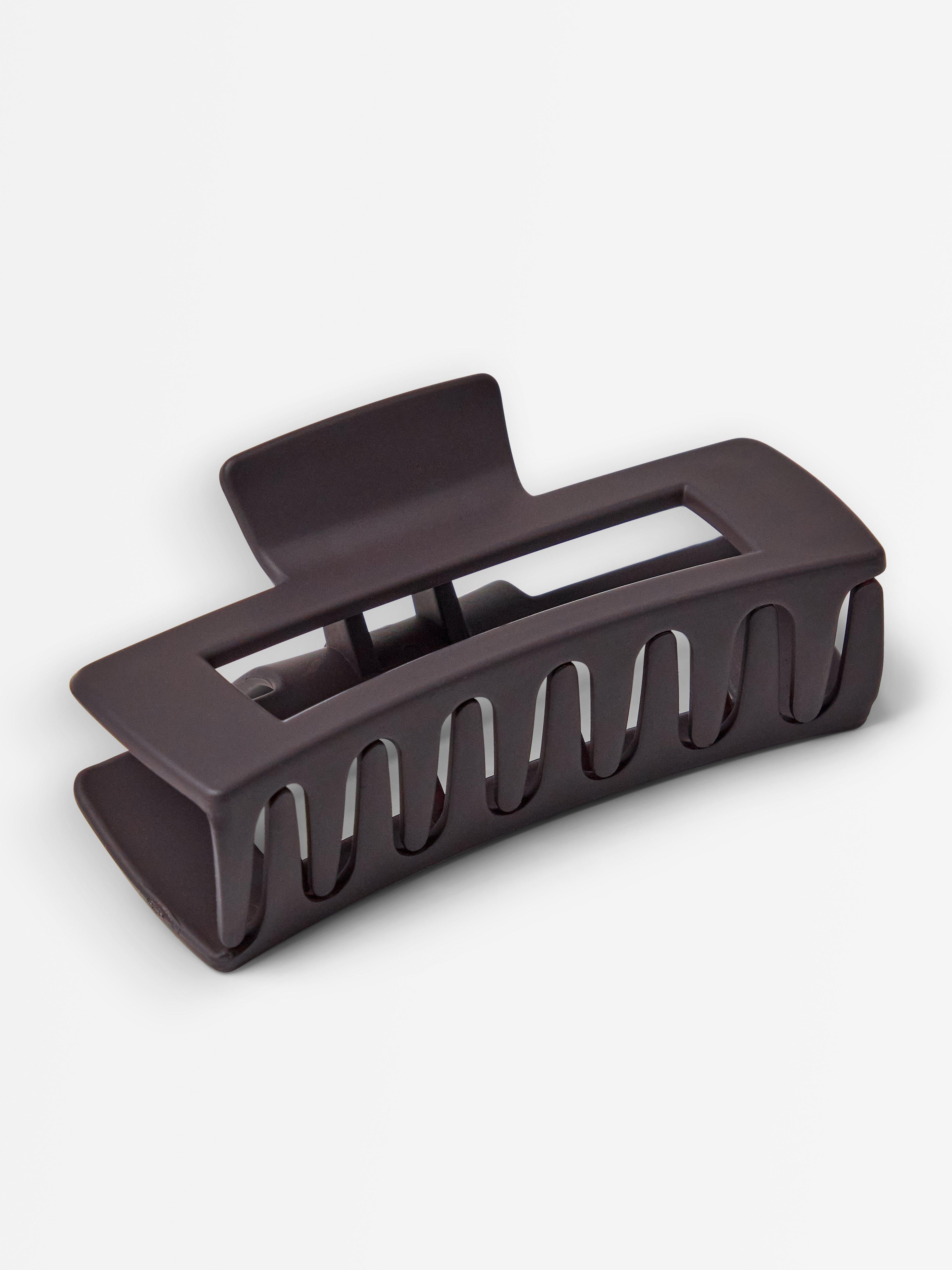 Hair Grip - Womens Wear - Brown