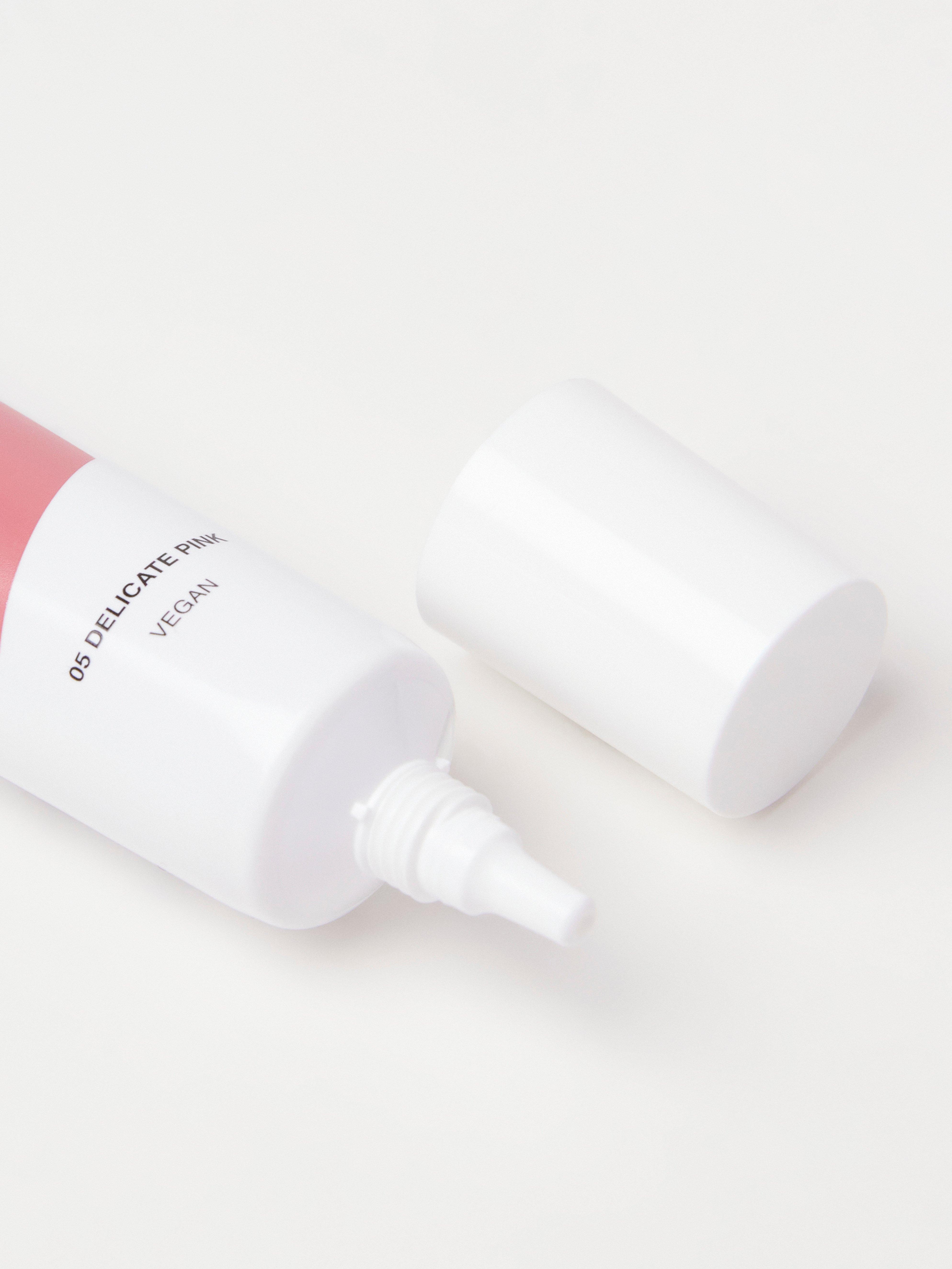 Rouge - Kosmetik - Korall