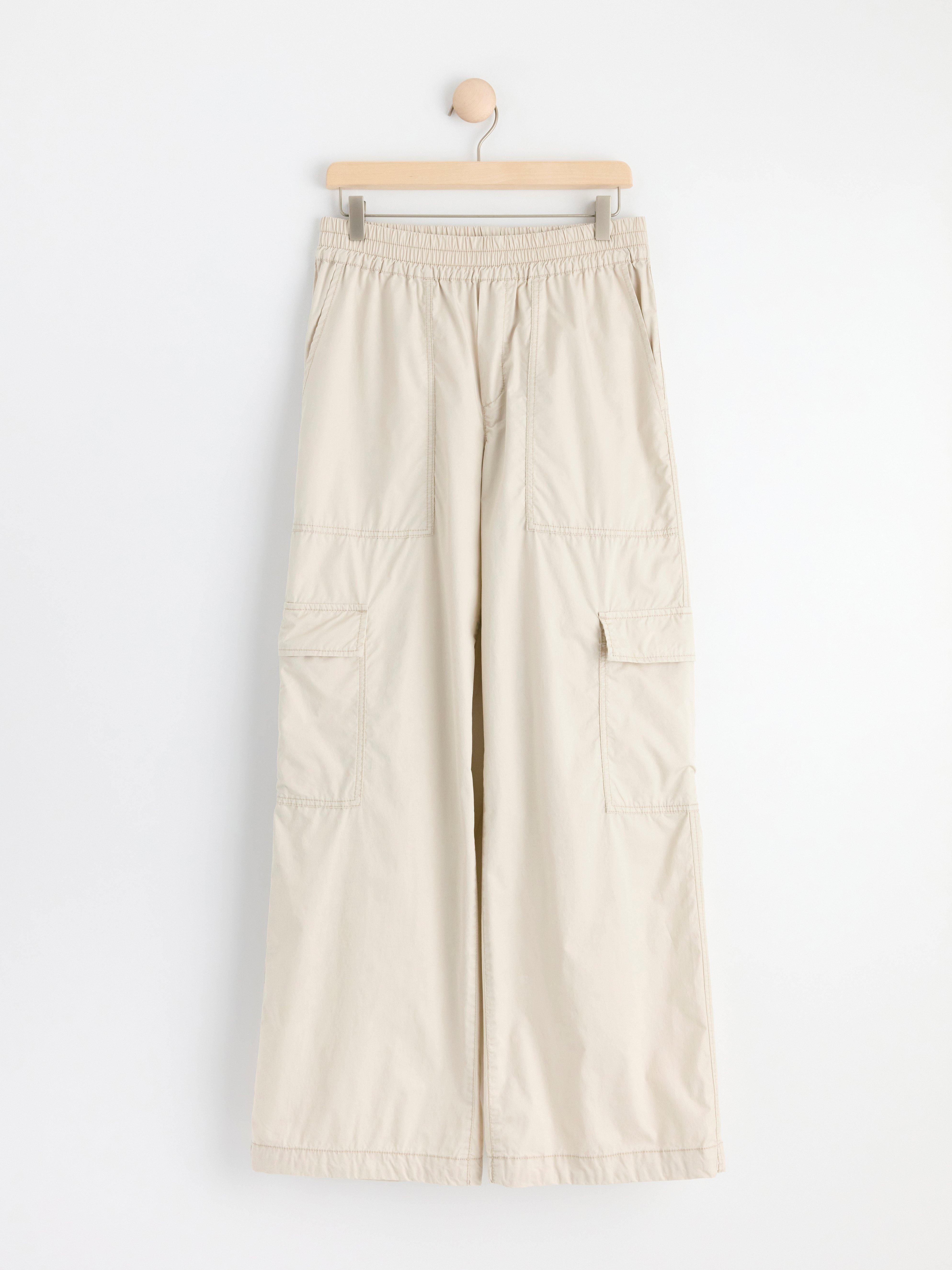 Bukser - Dame - Beige