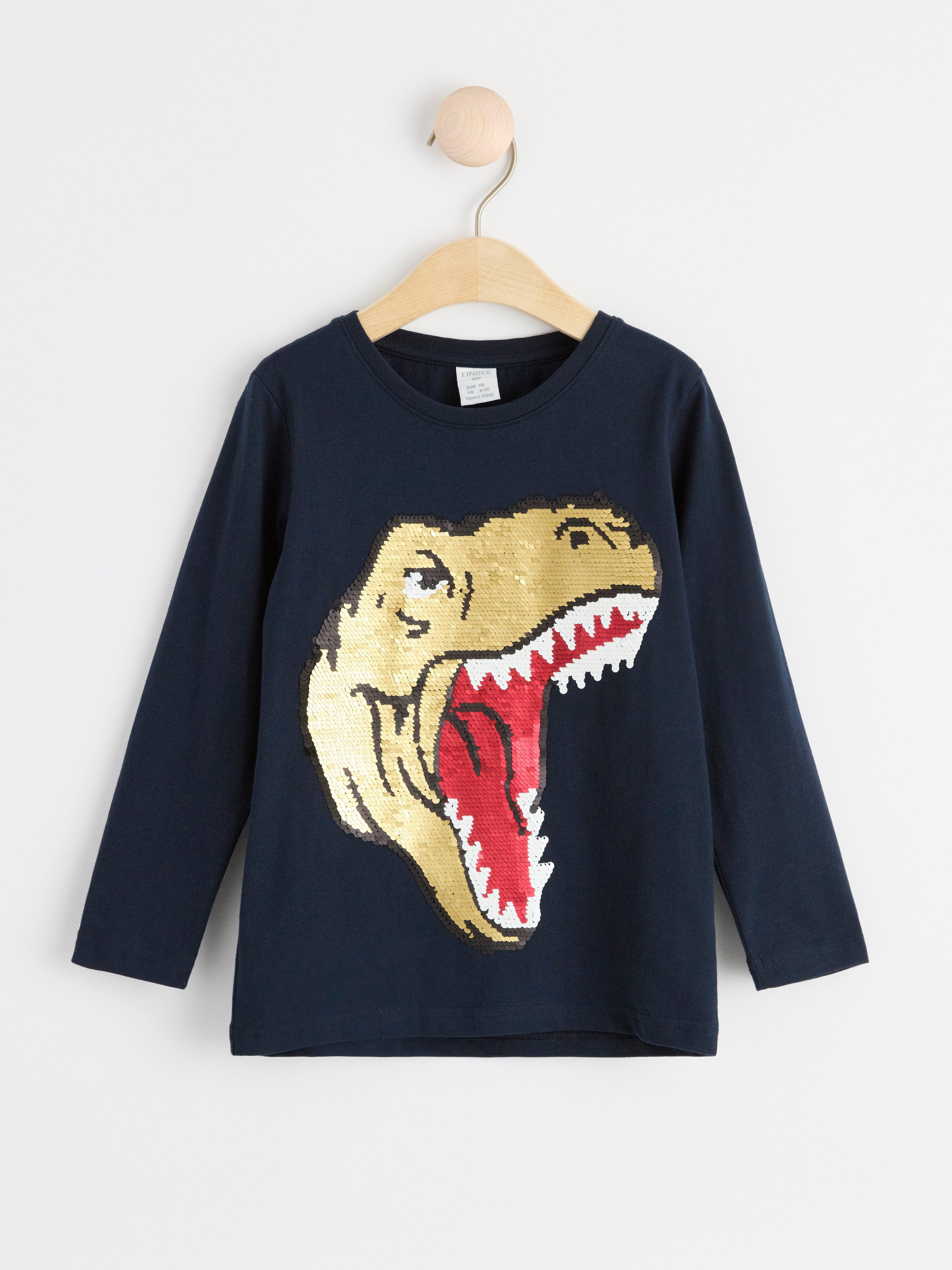 Top - Kids Wear - Blue