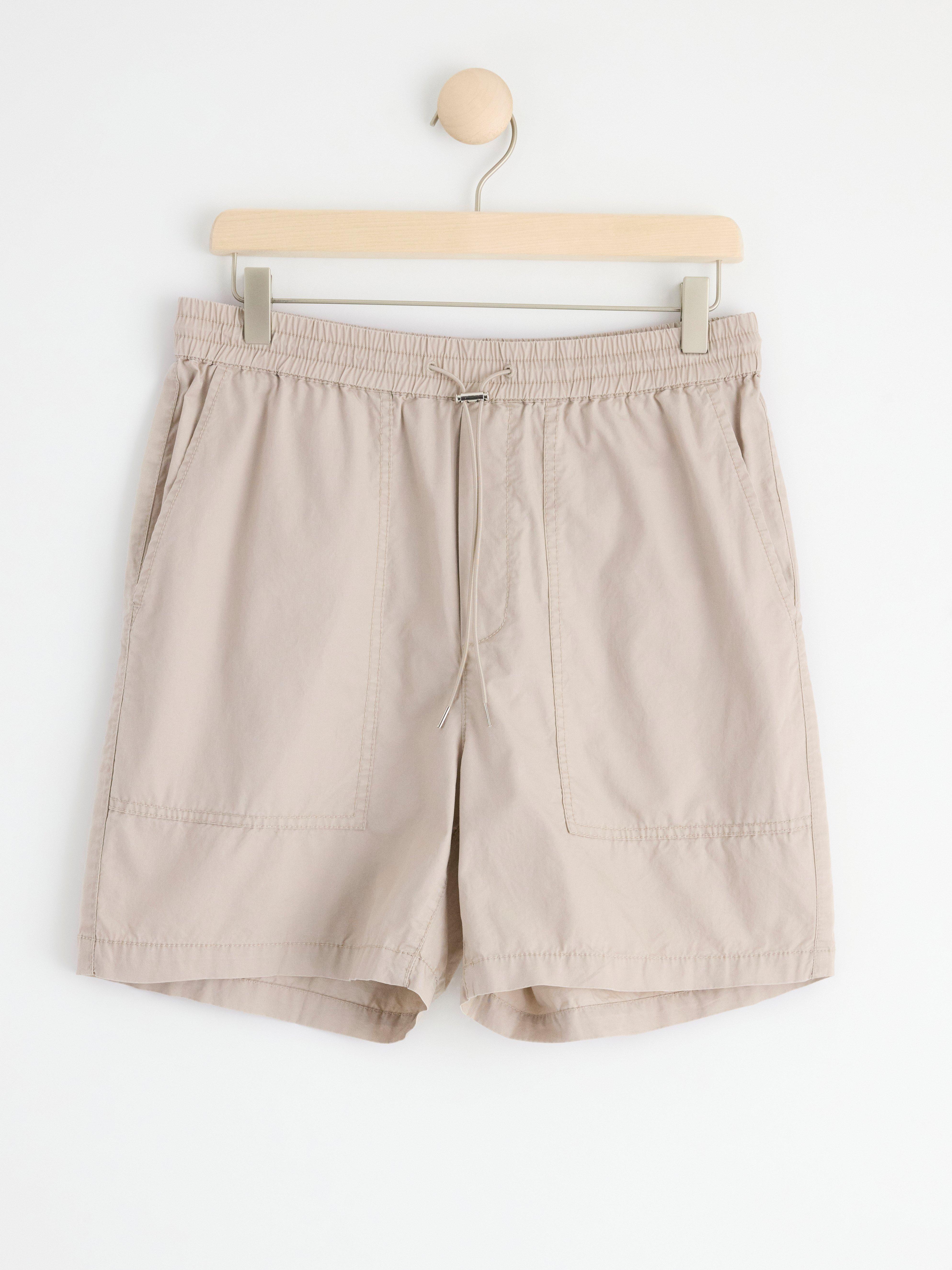 Shorts - Dam - Beige