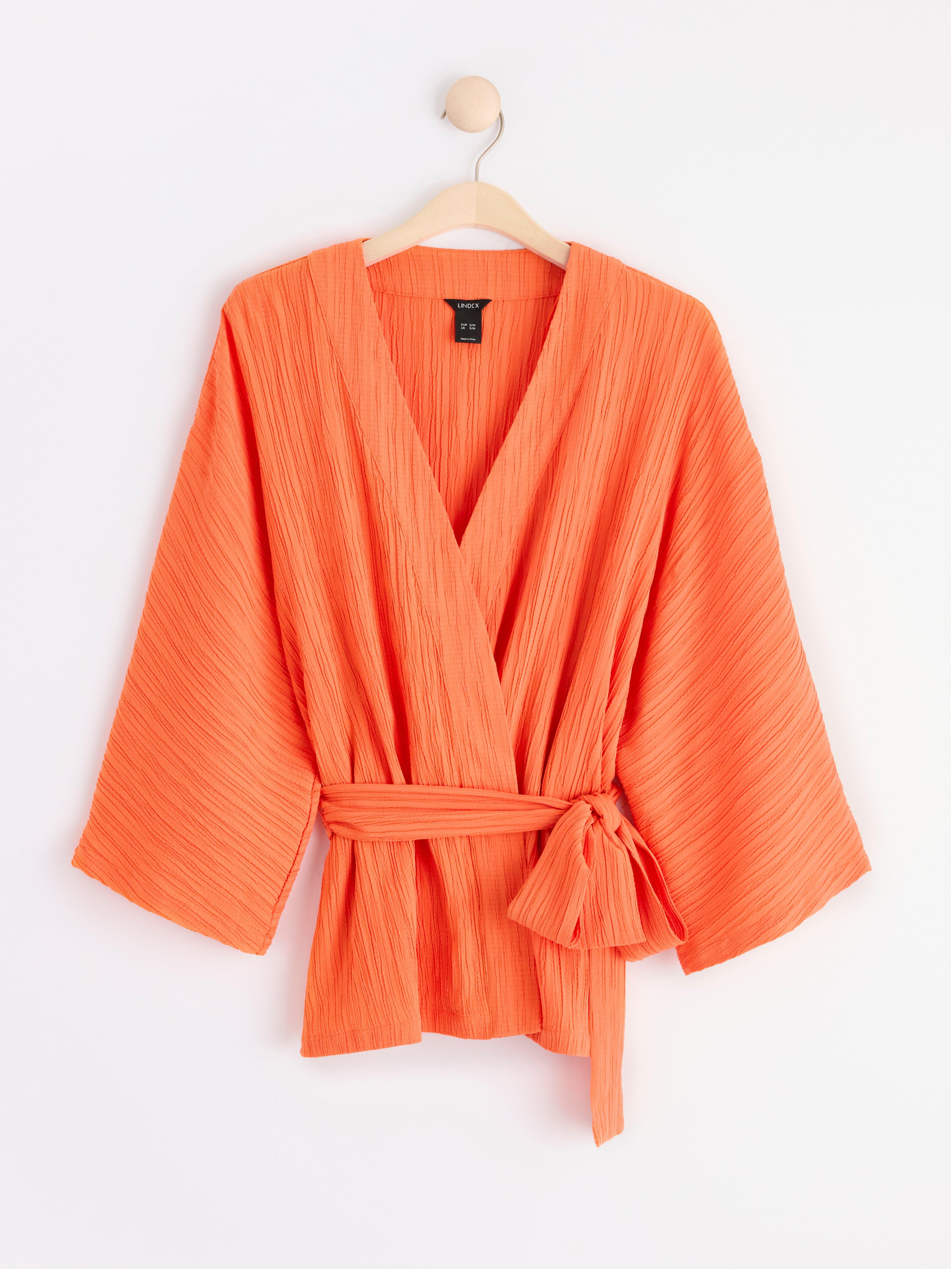 Kimono - Dam - Orange