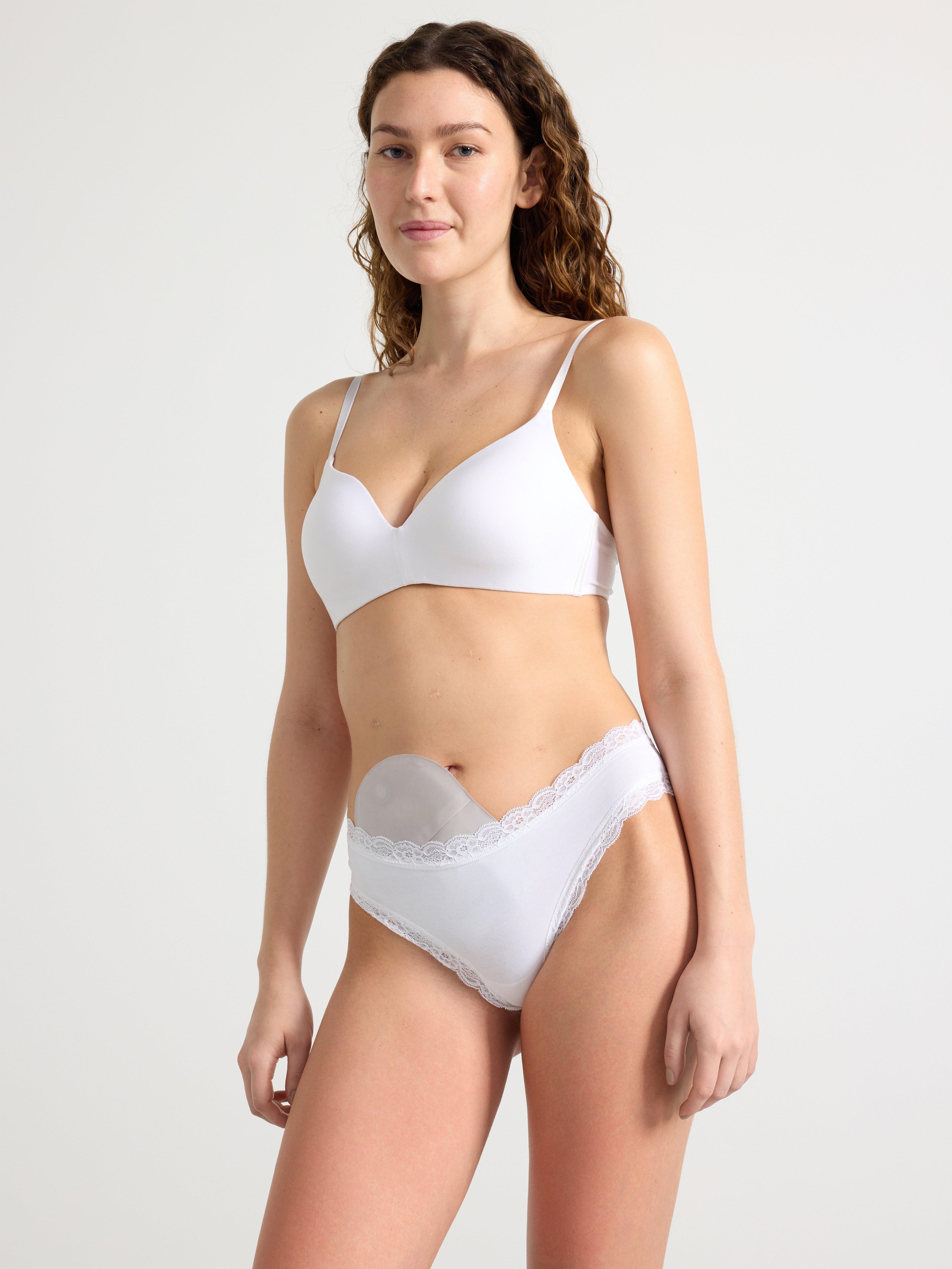 3-pack brazilian trosor regular waist