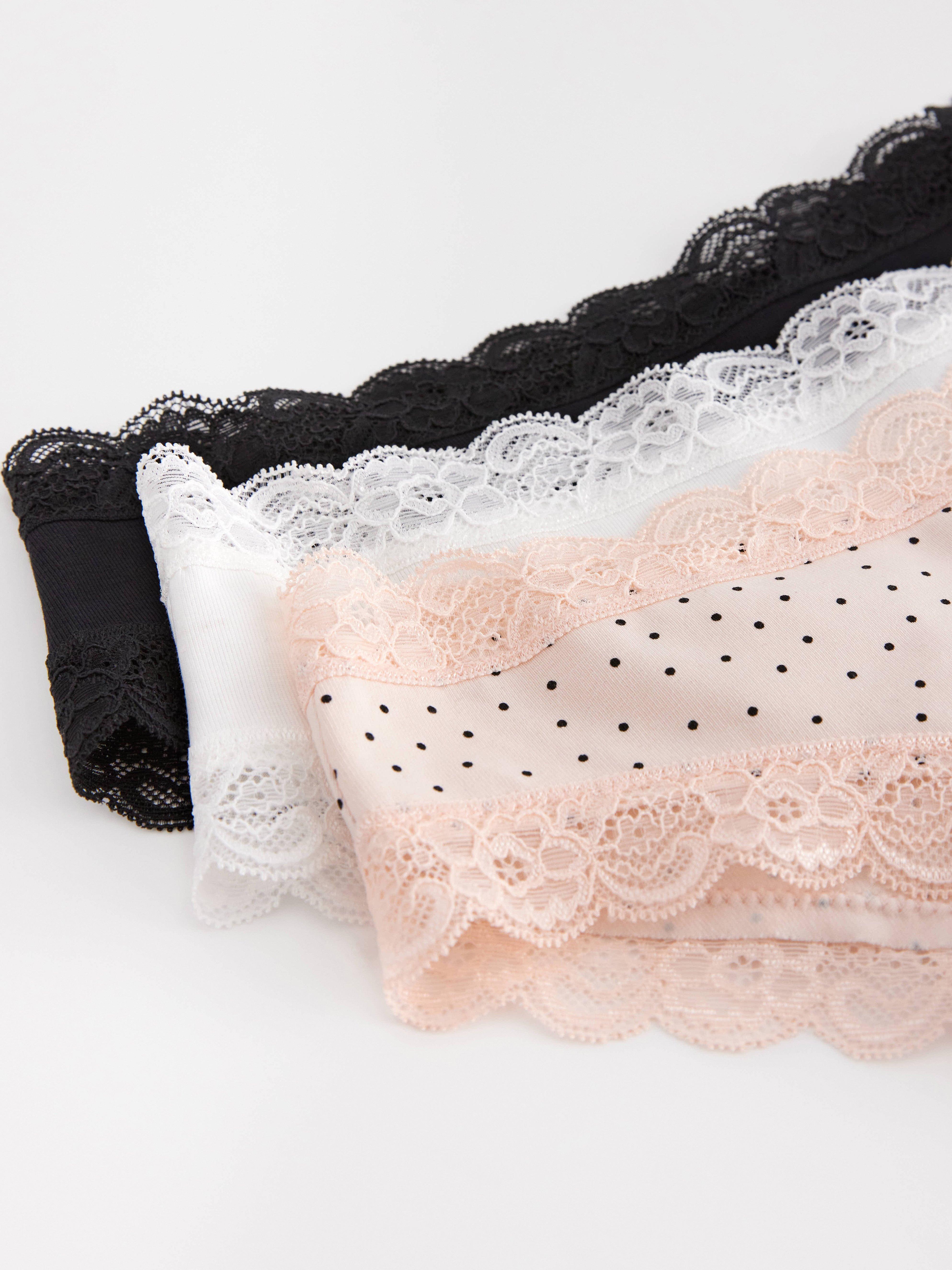 Brazilian Regular - Lingerie - Pink