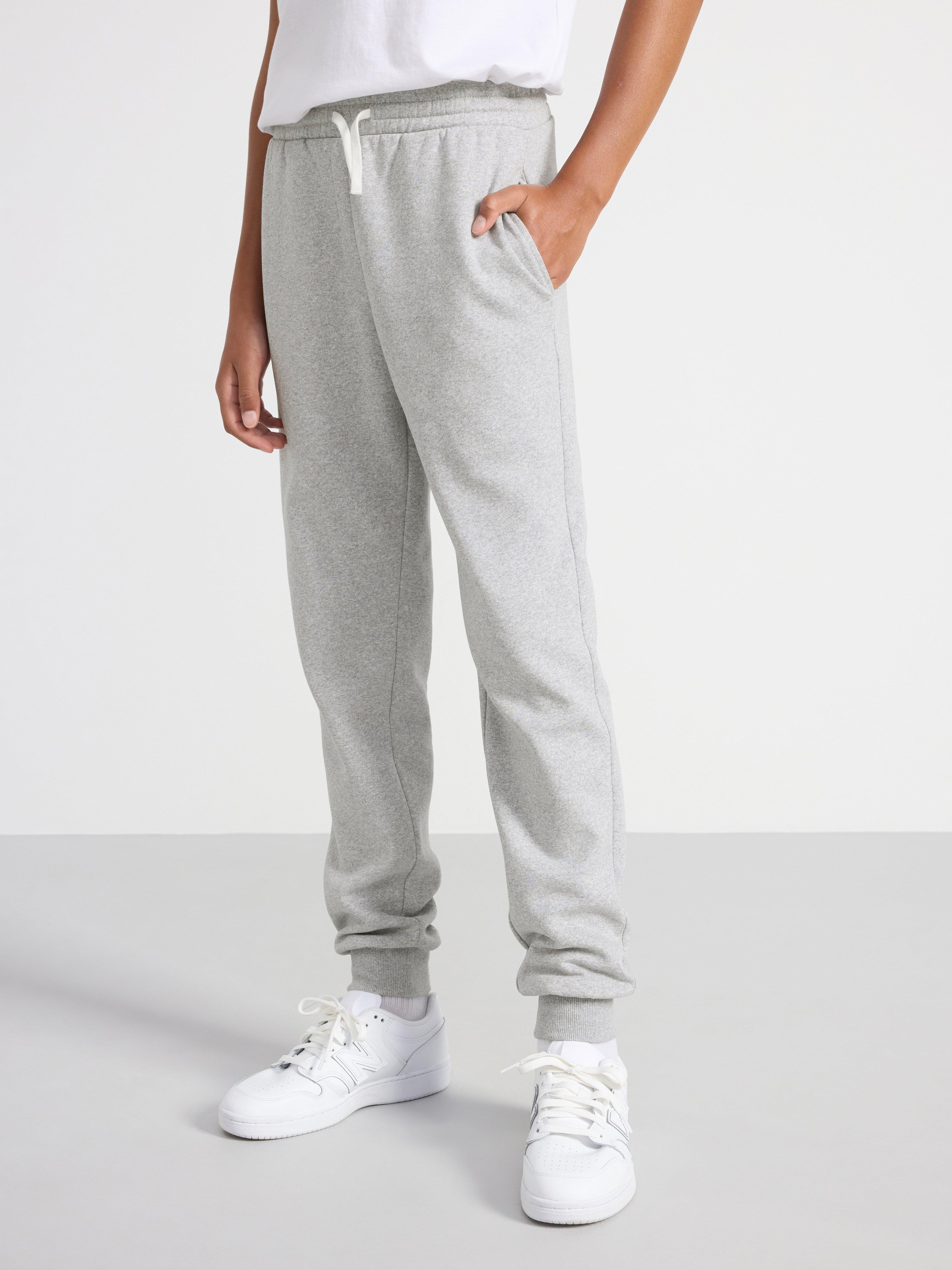 Joggers with brushed inside Lindex Lithuania