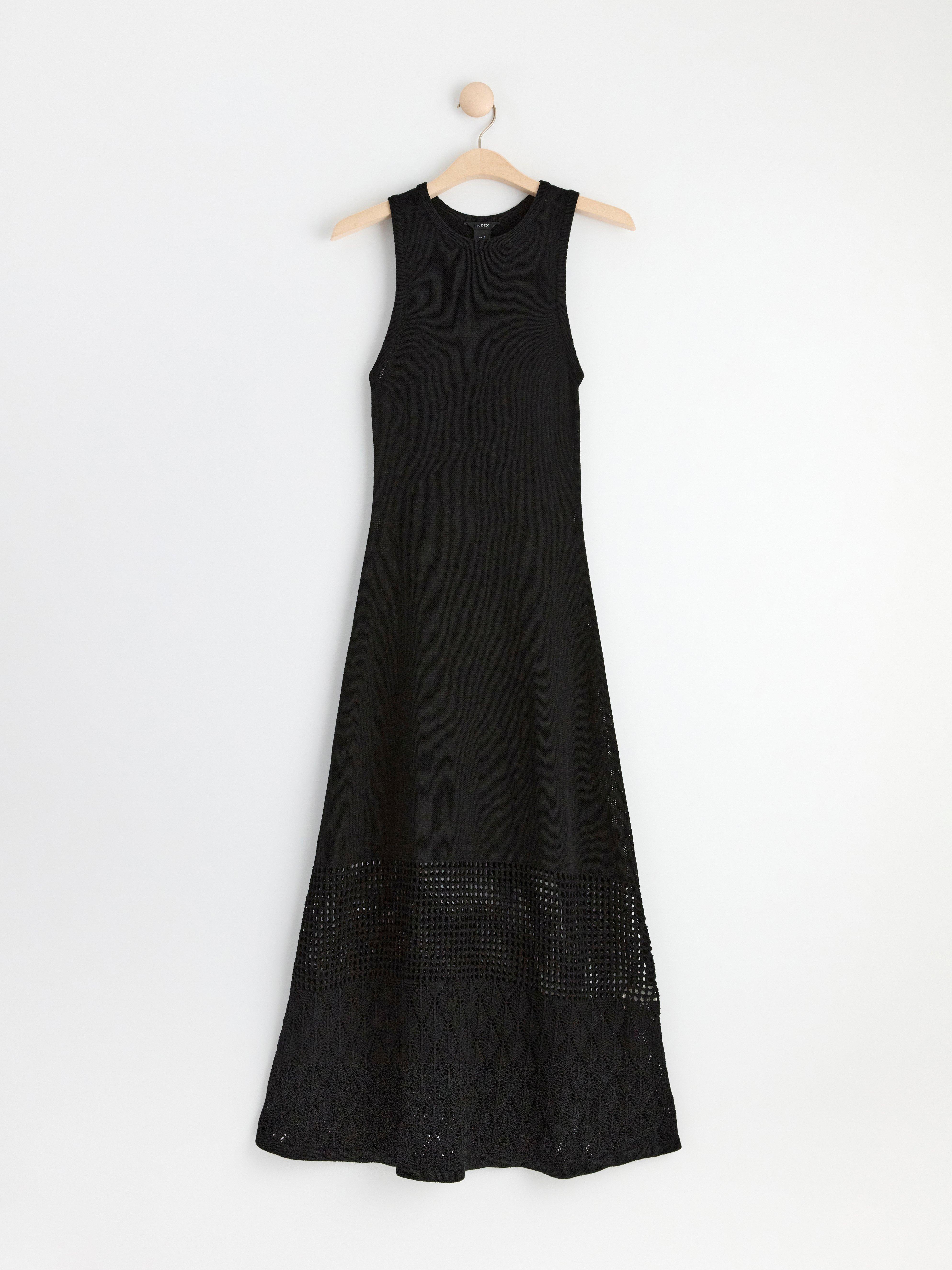 Klänning - Dam - Svart