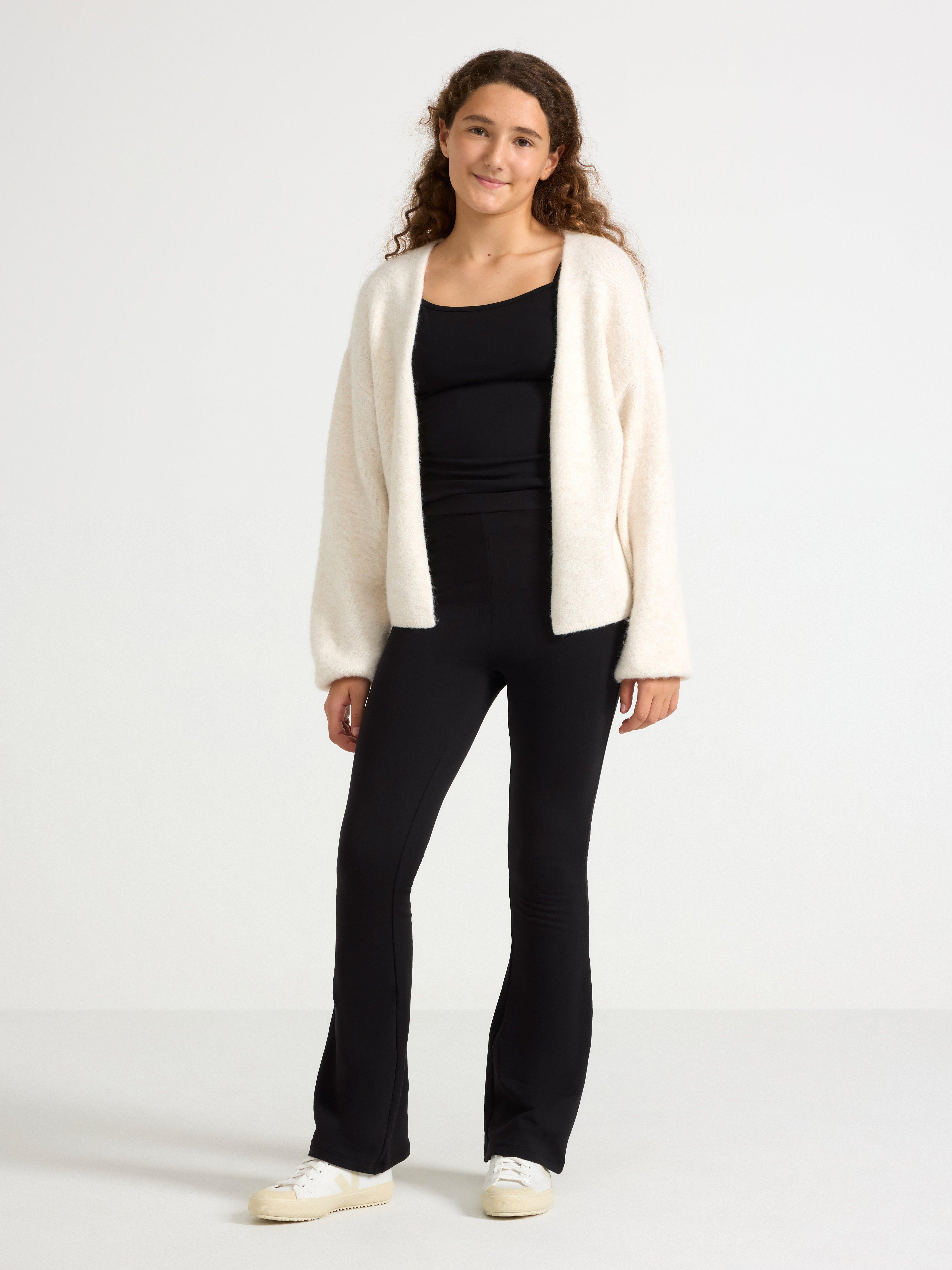 Trousers - Kids Wear - Black