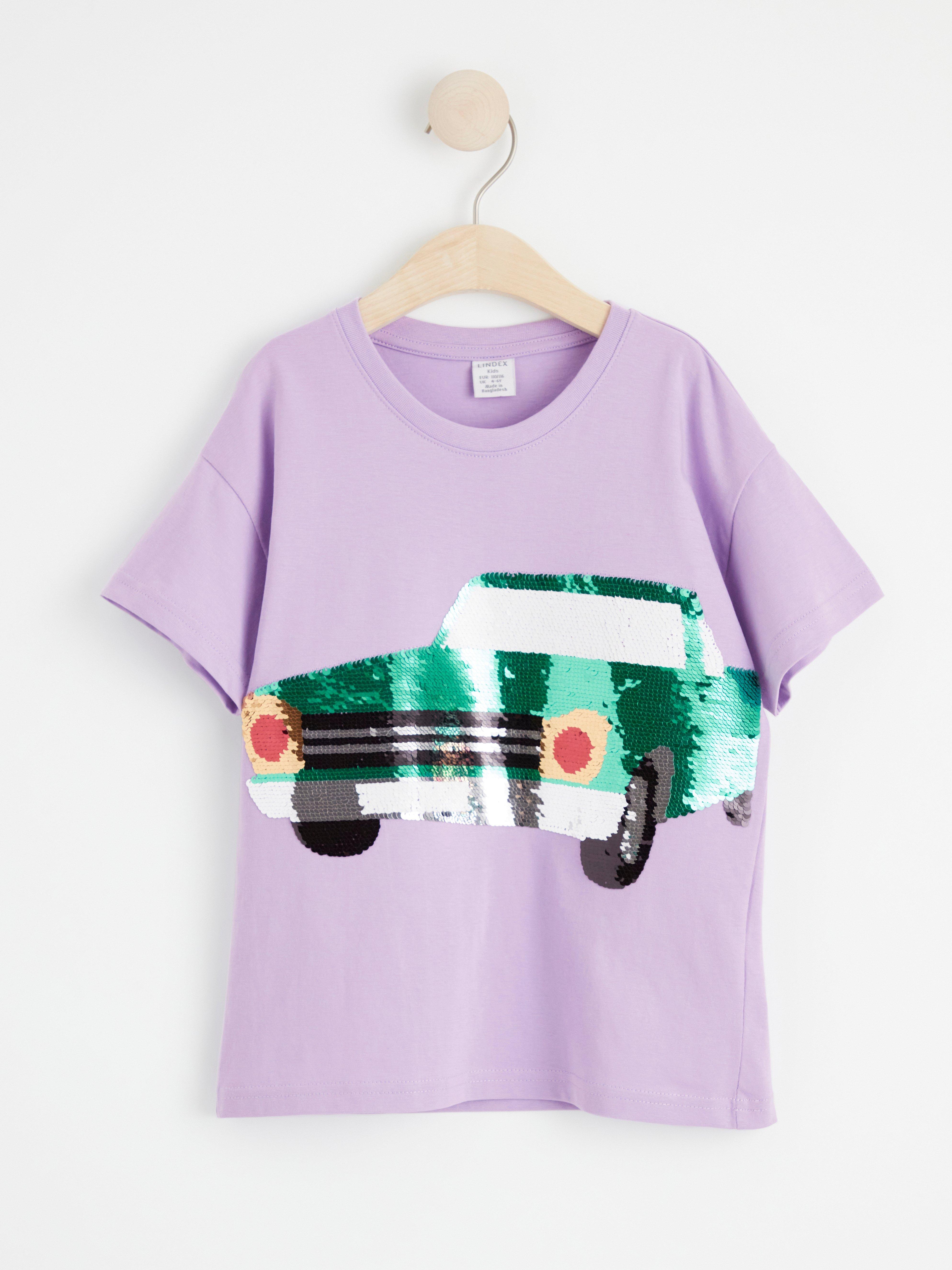 Top - Děti - Fialová