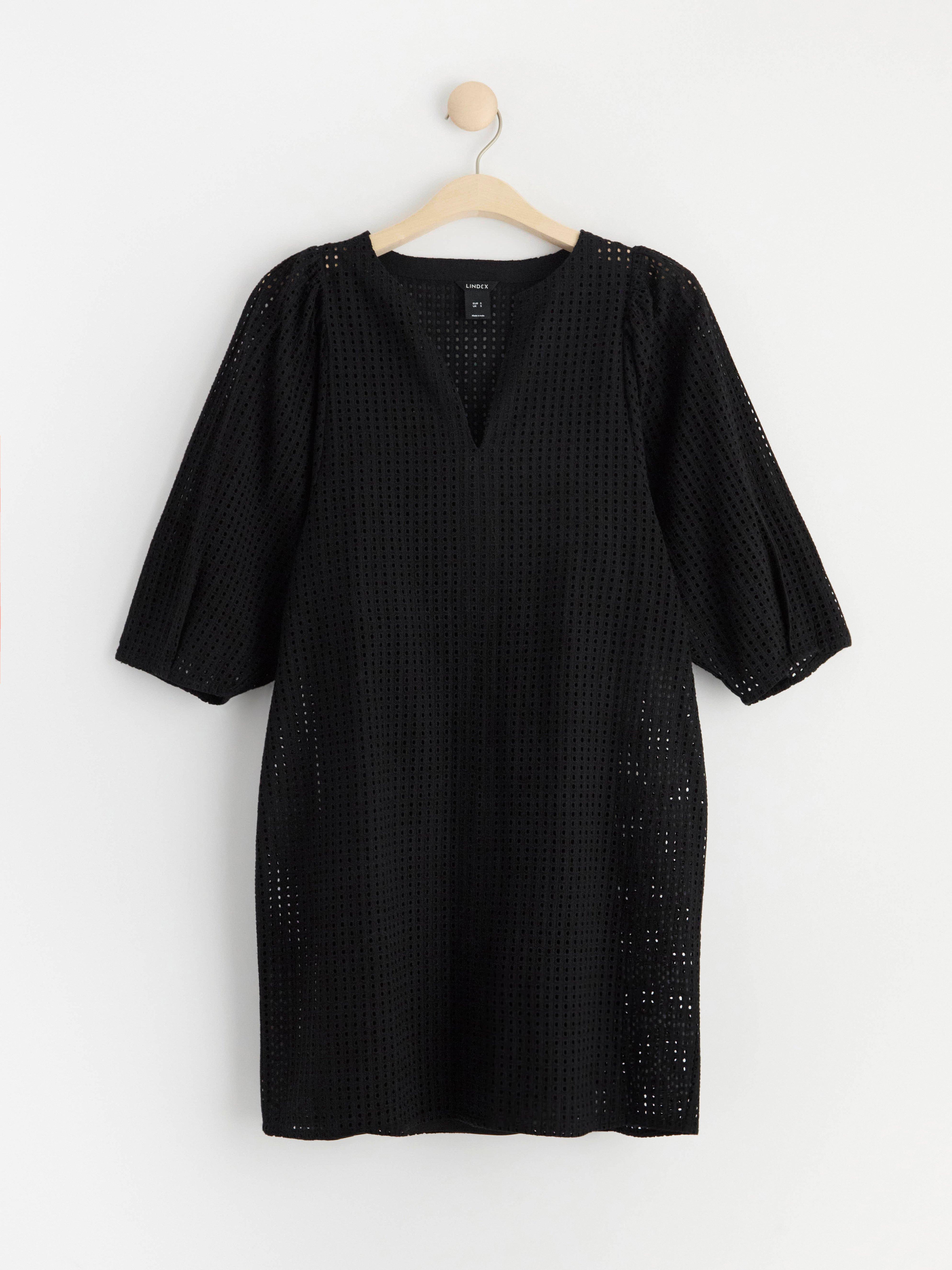 Dress - Womens Wear - Black