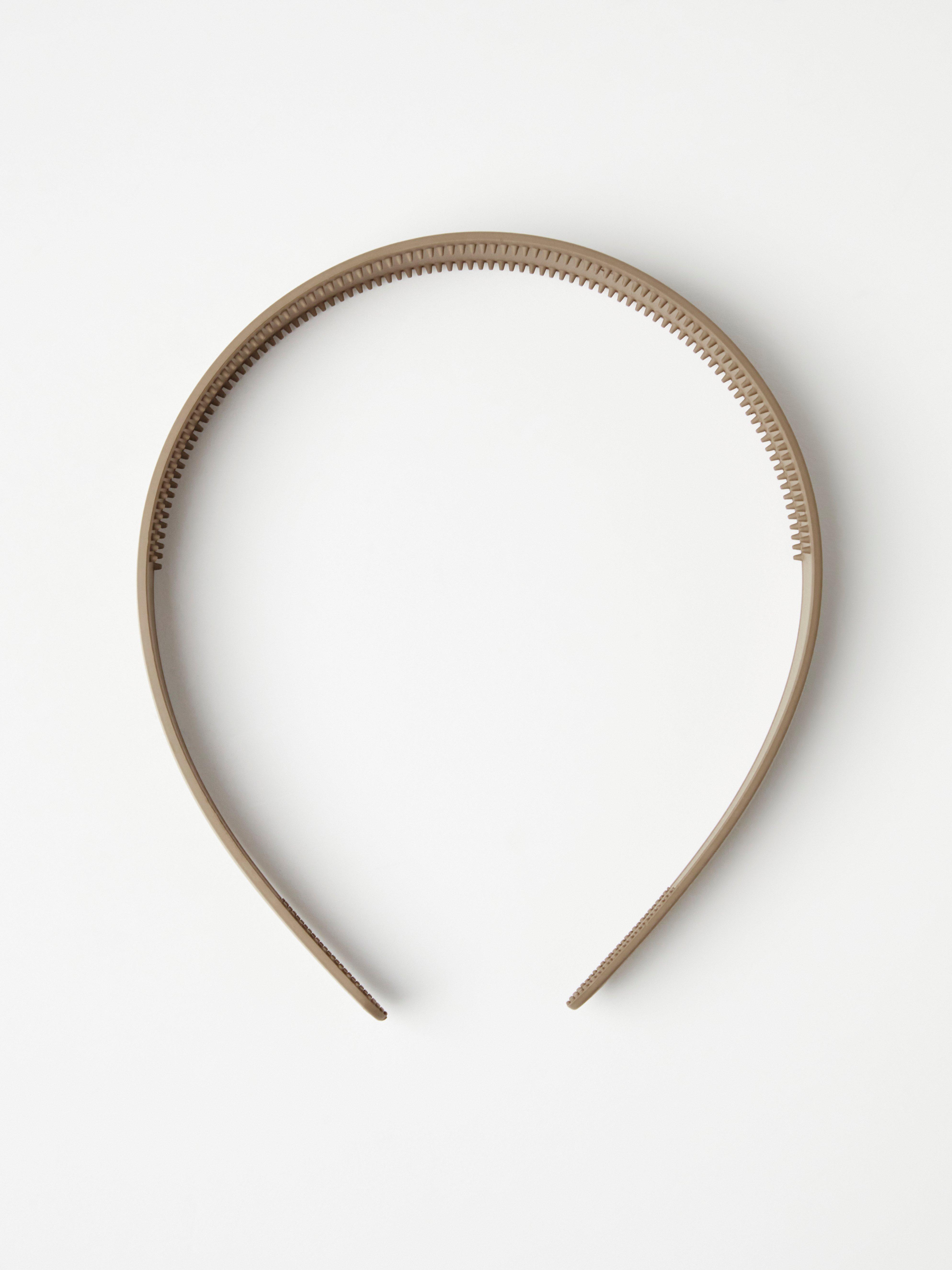 Matt diadem