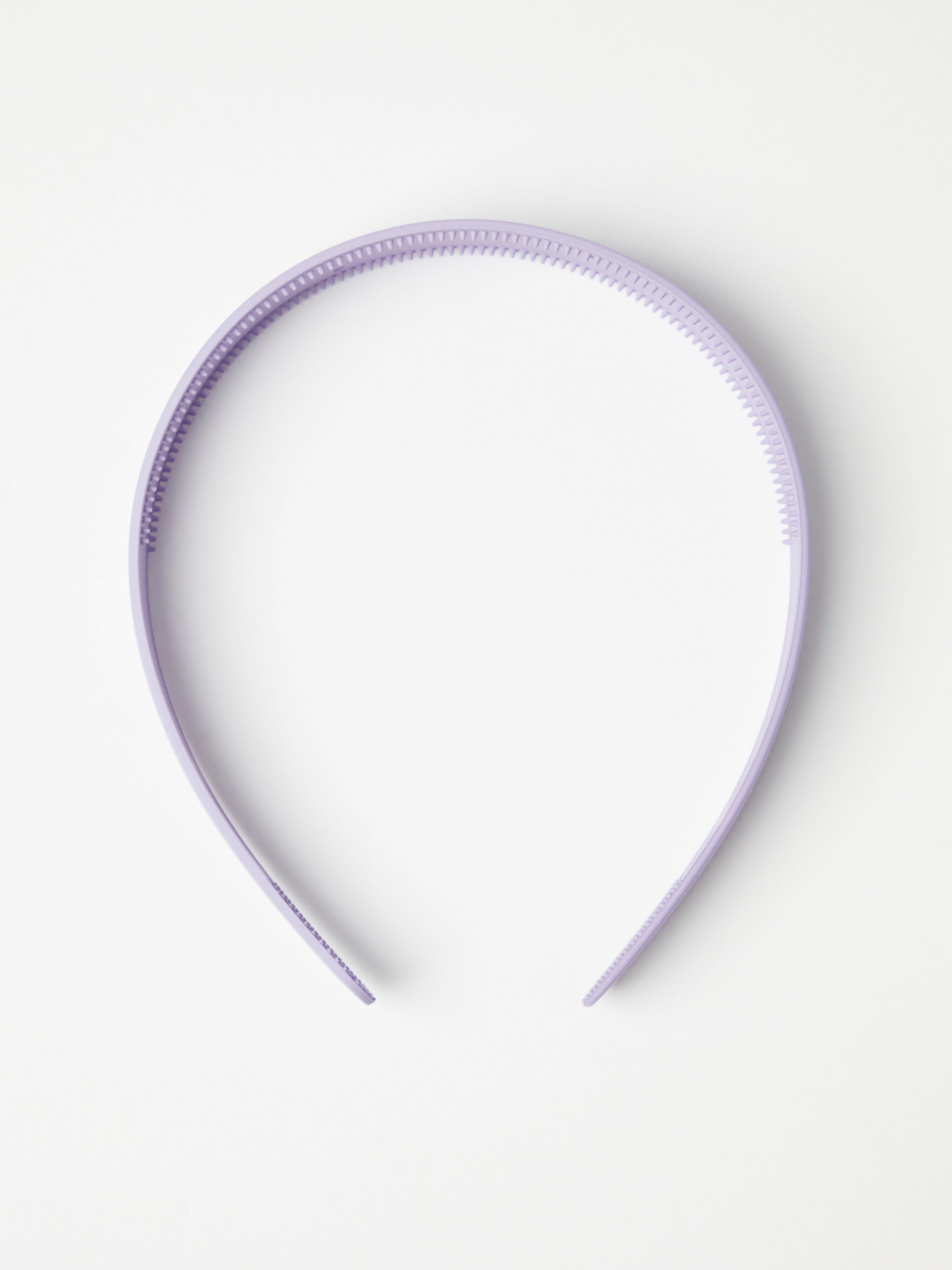 Matt diadem