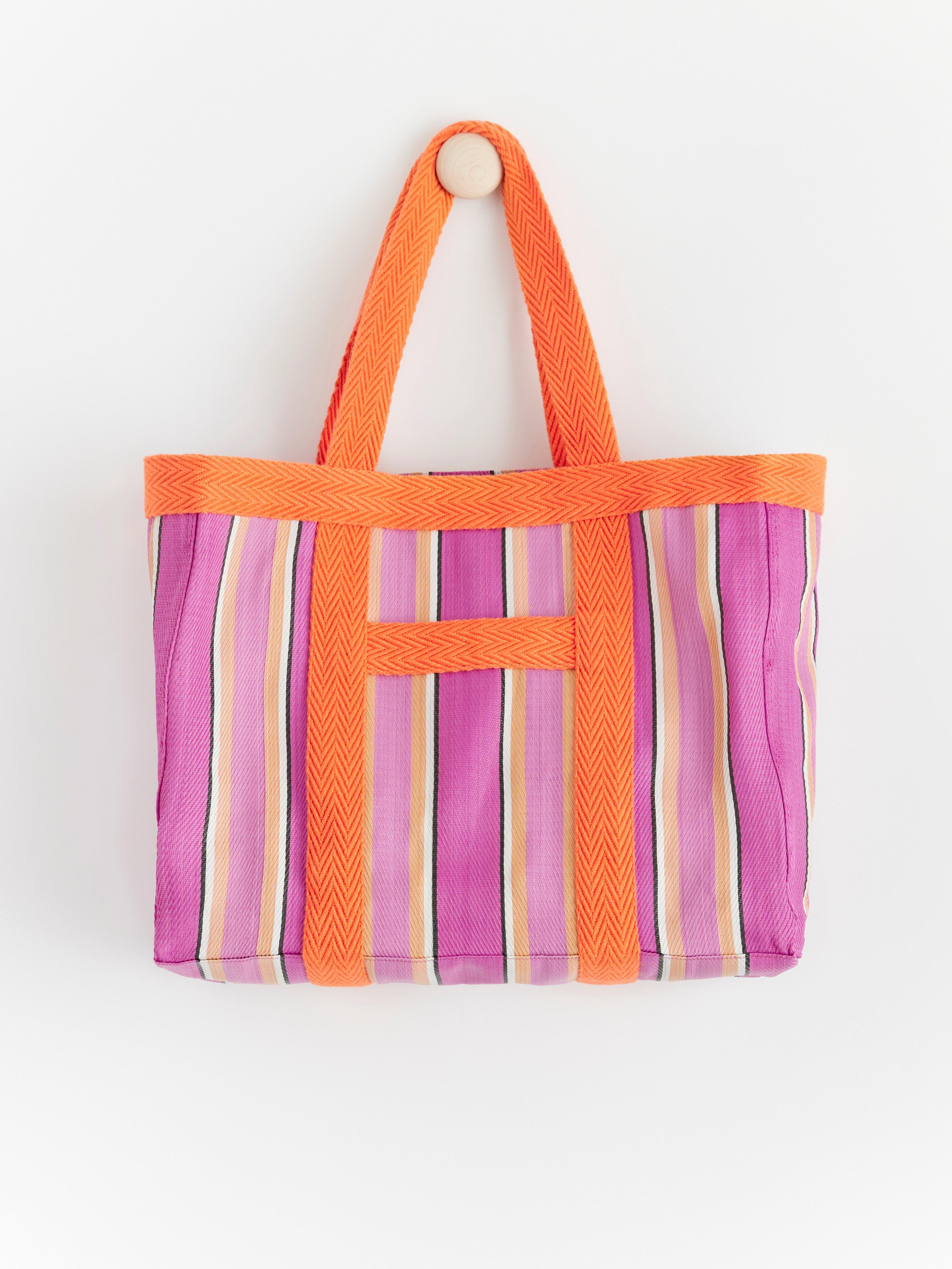 Bag - Dame - Oransje