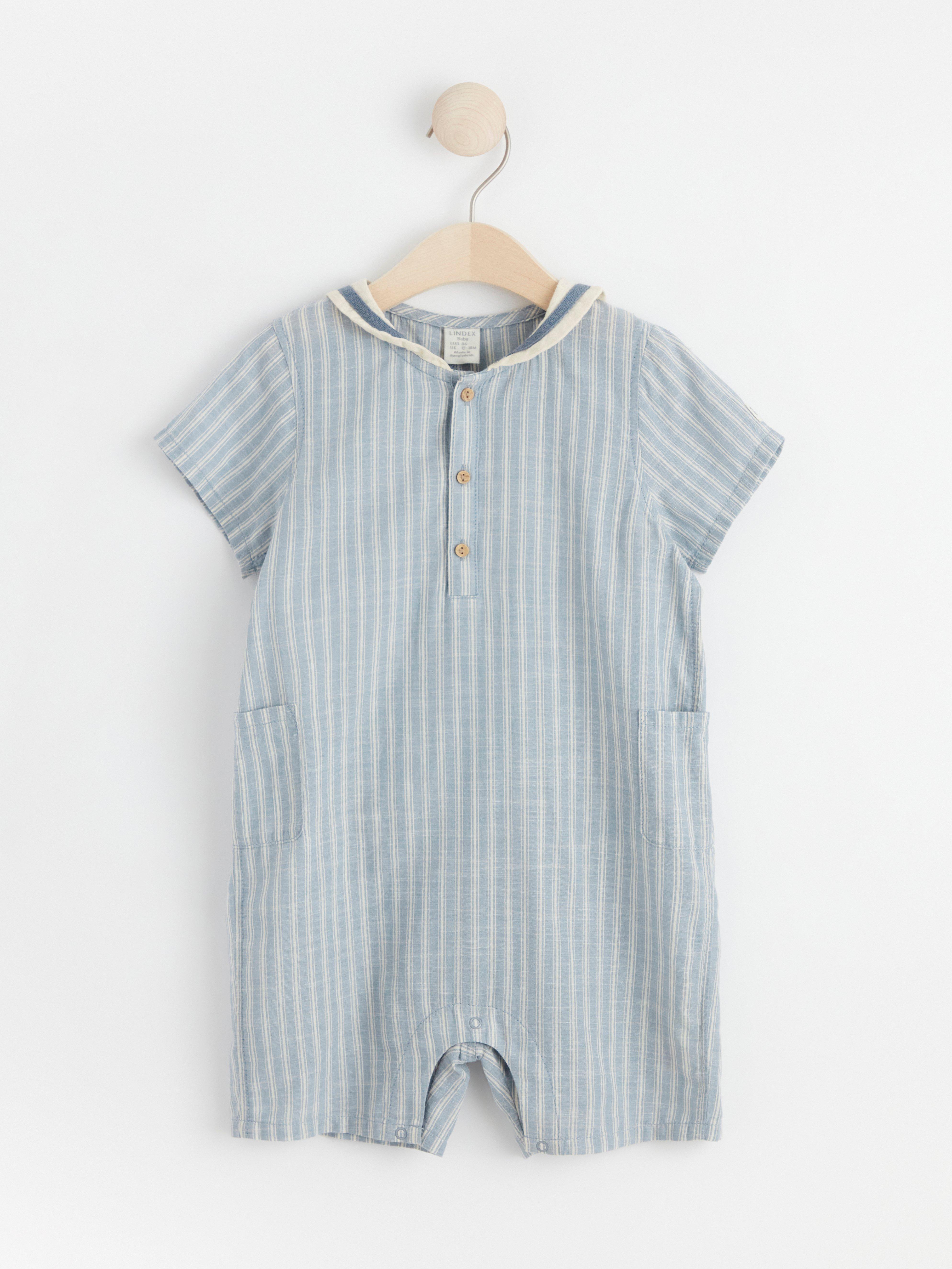 Romper - Kids Wear - Blue