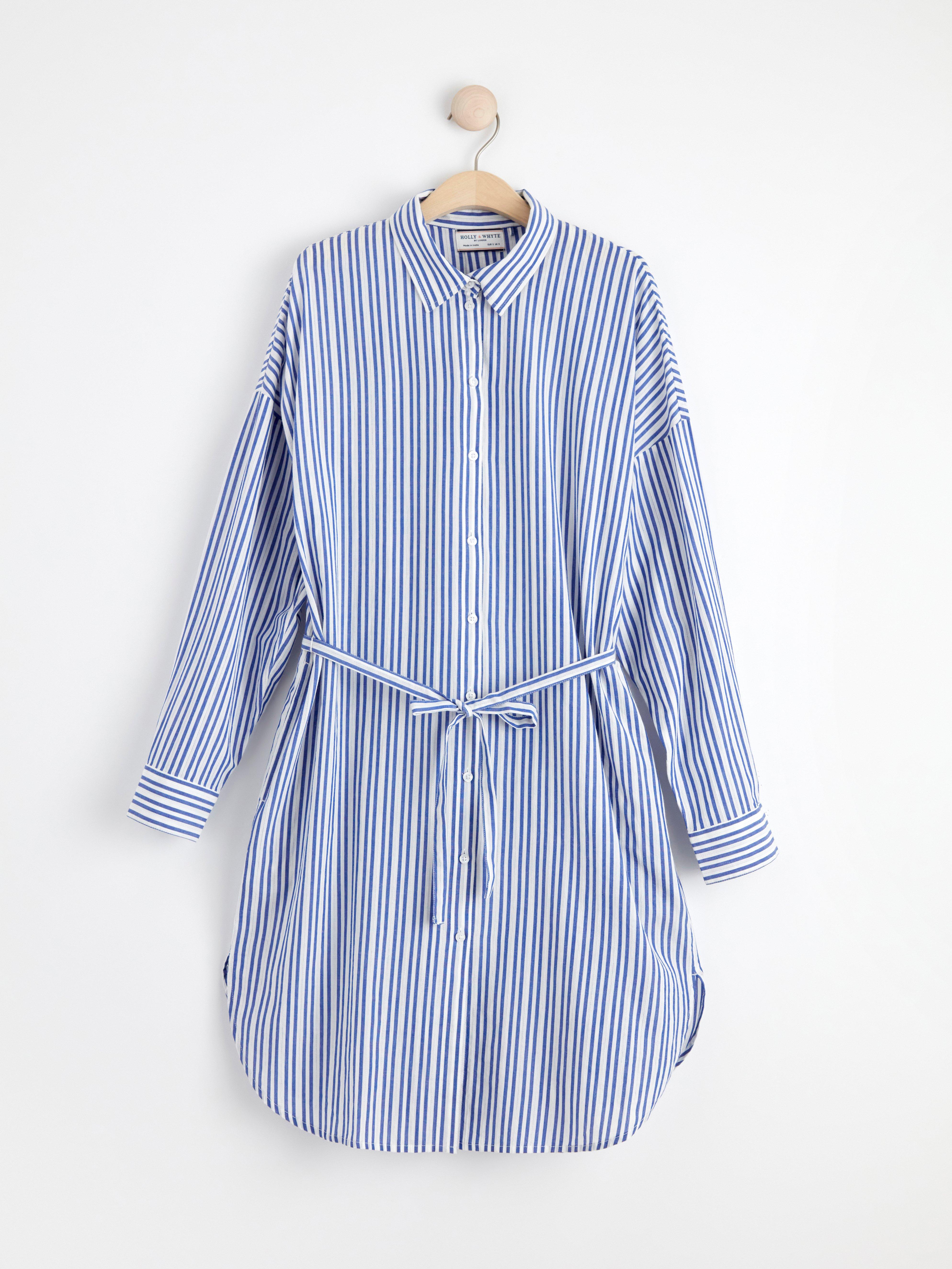 Dress - Womens Wear - Blue