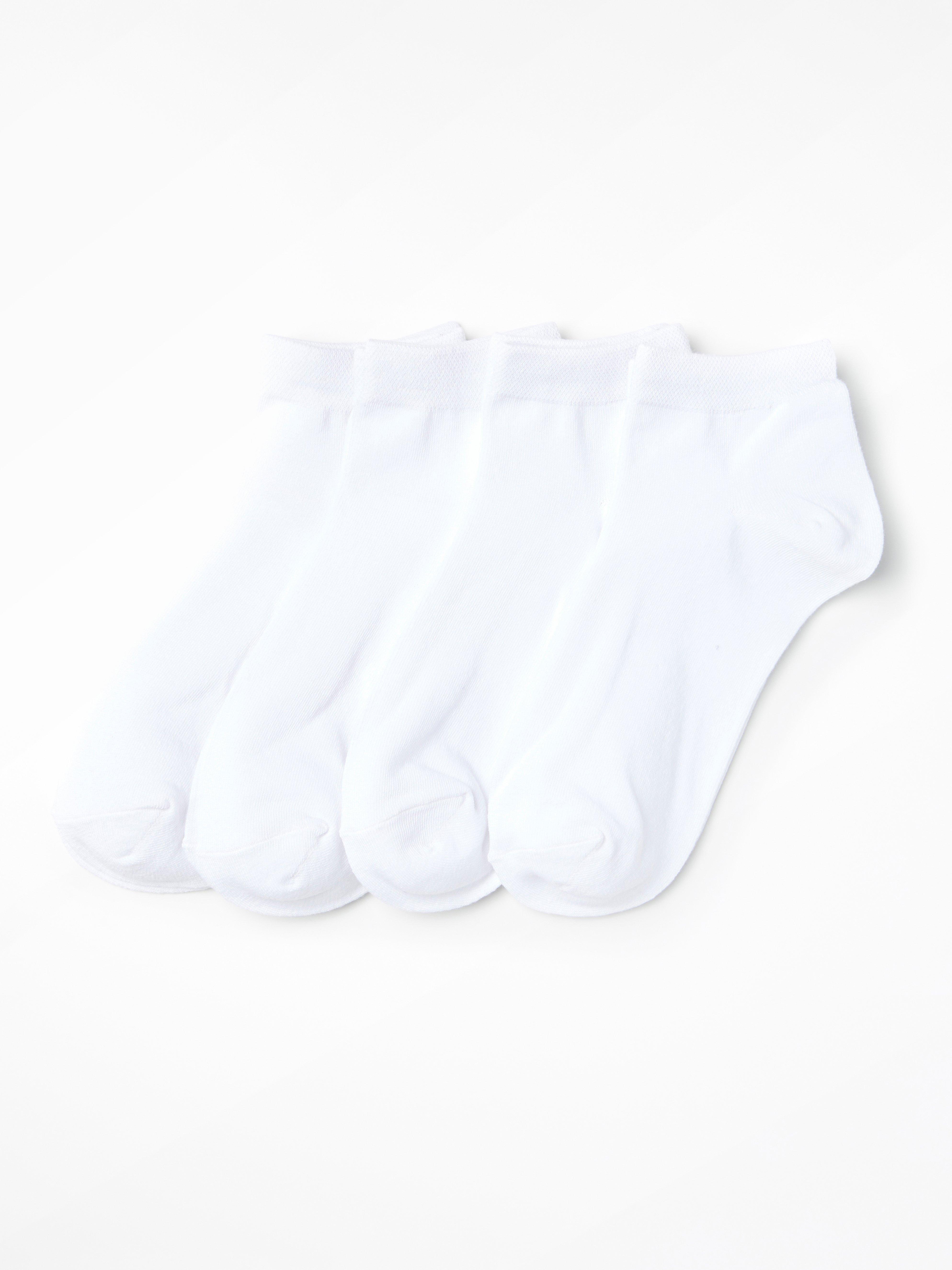 Ankle sock - Lingerie - White