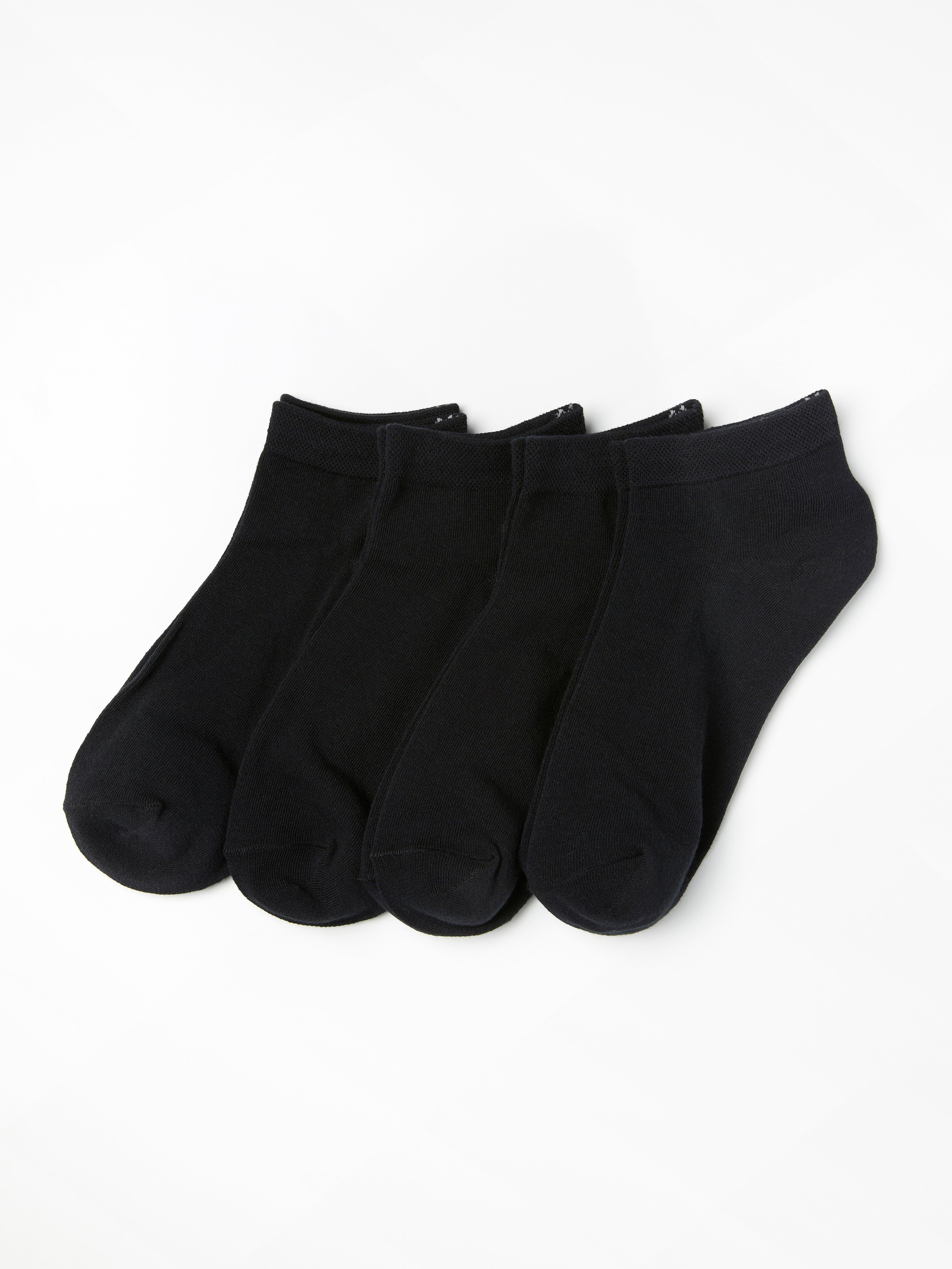 Ankle sock - Lingerie - Black