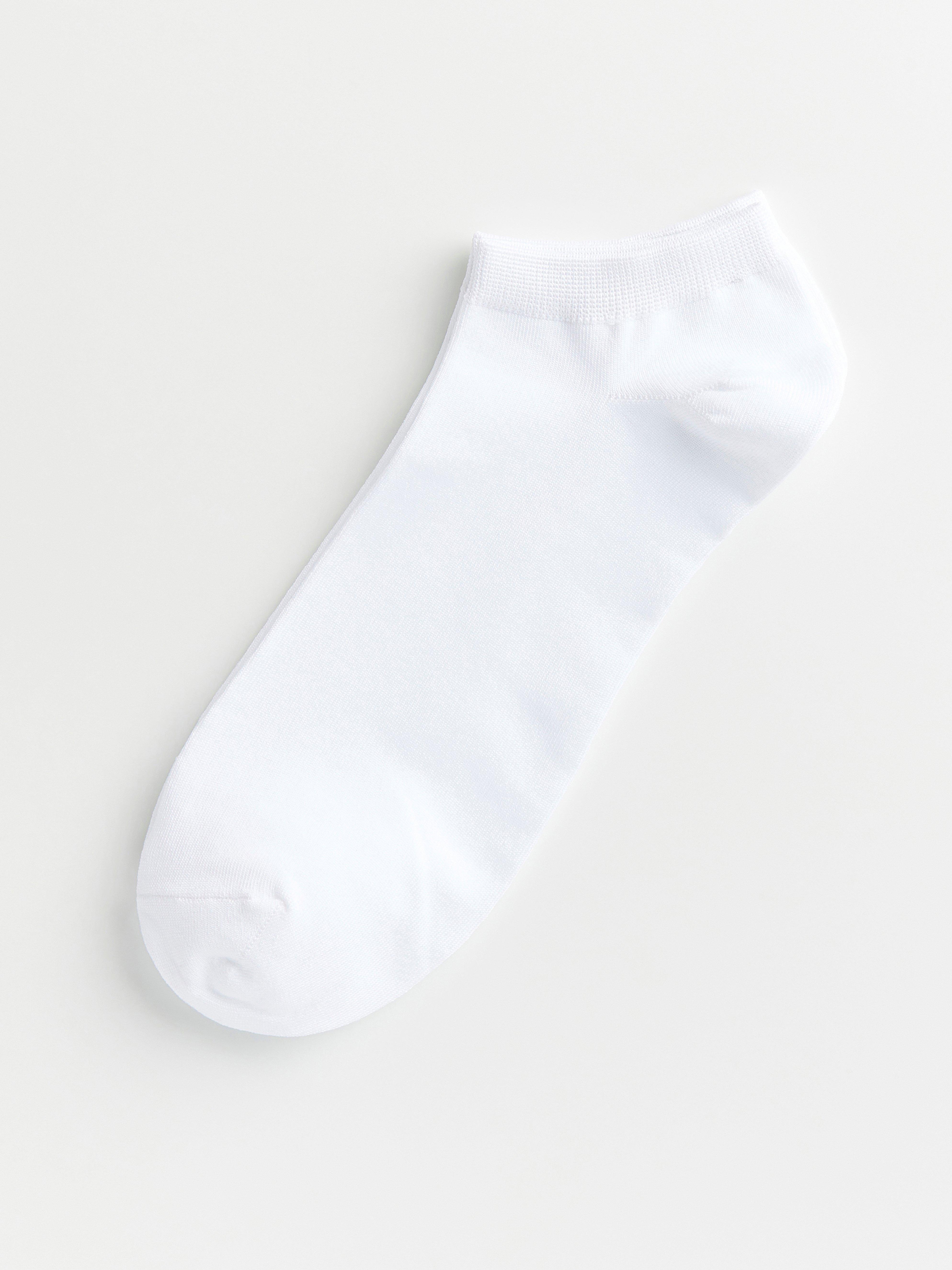 Ankle sock - Lingerie - White