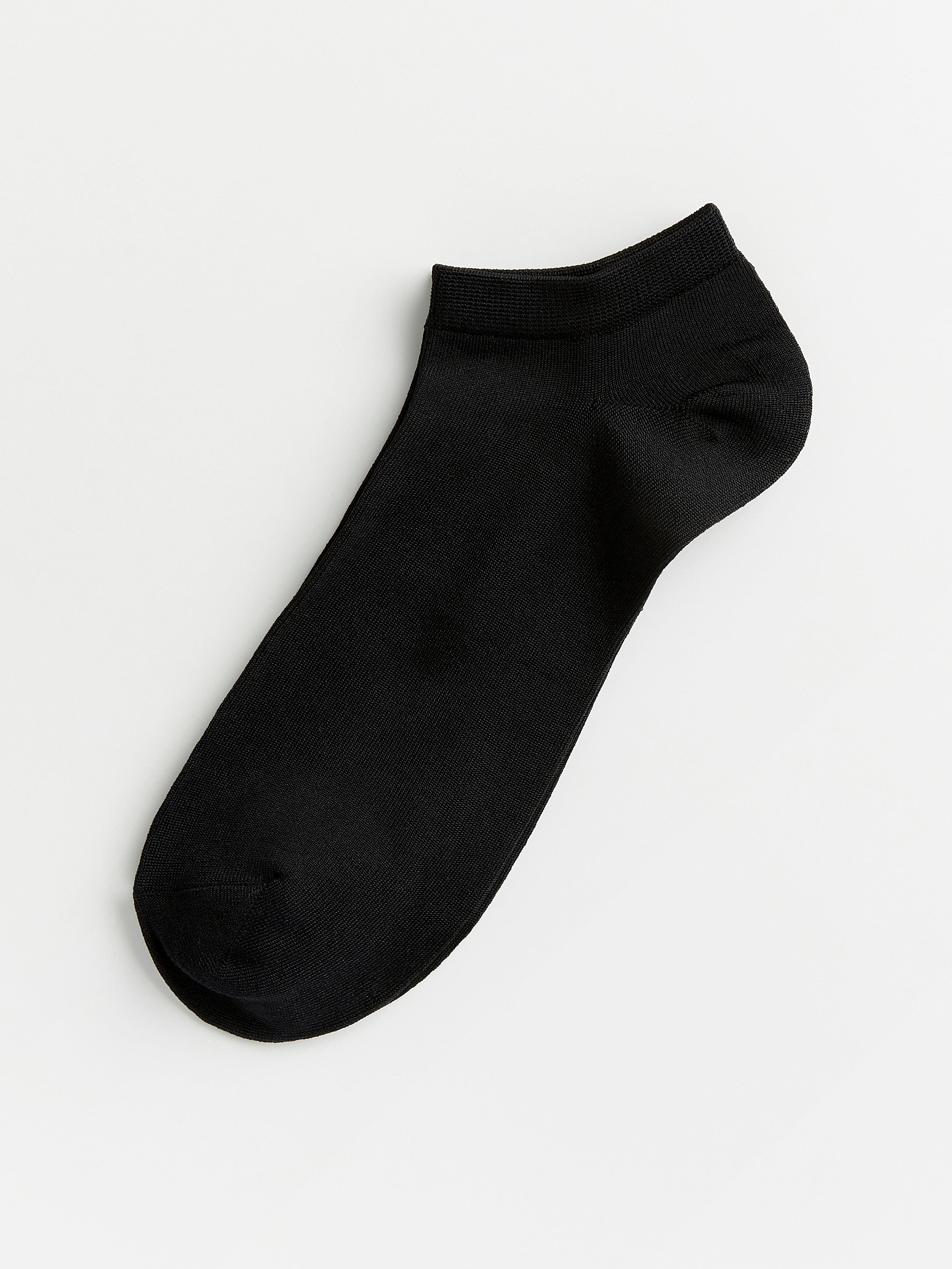 Ankle sock - Lingerie - Black