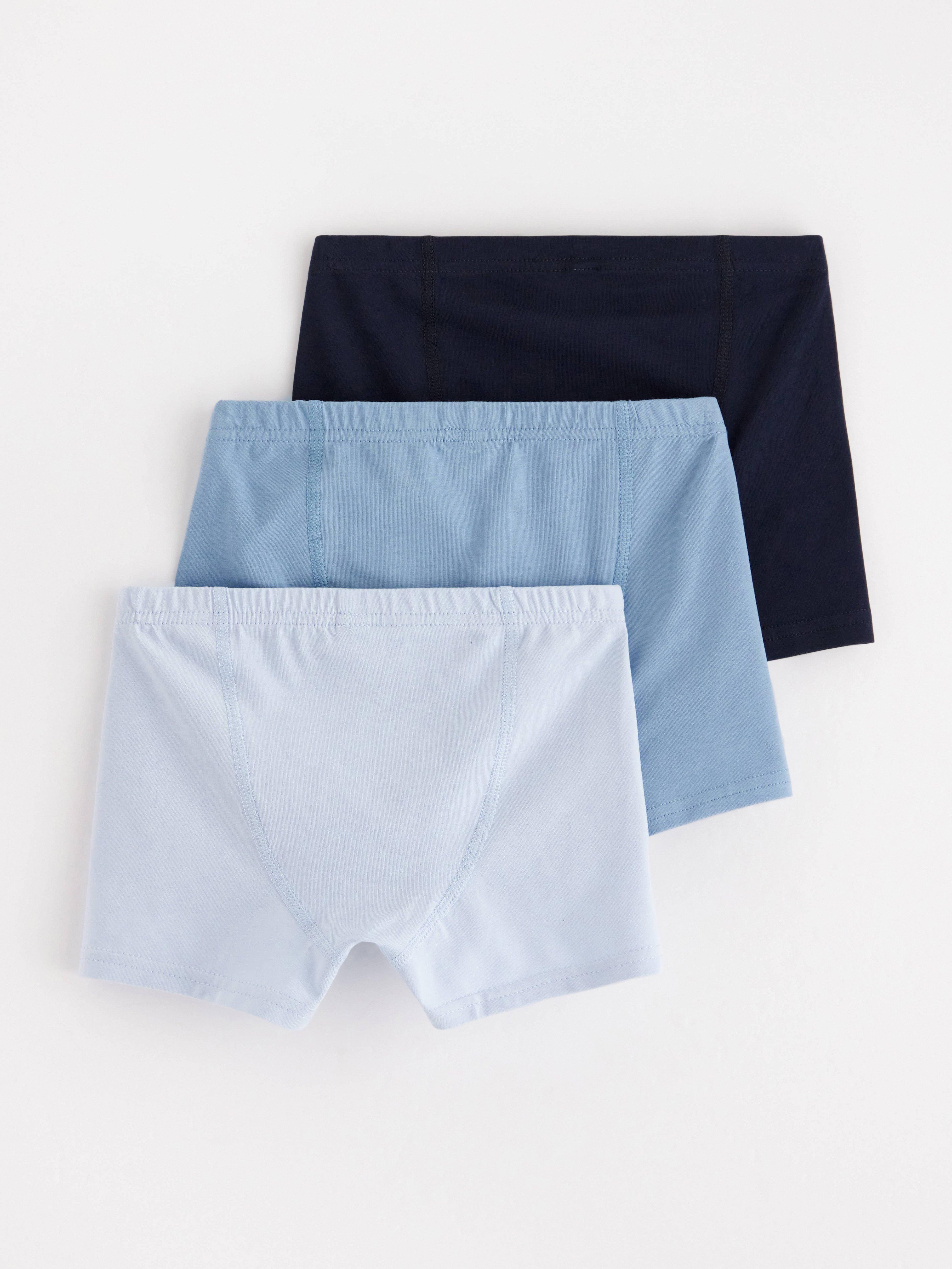 Boxer - Kids Wear - Blue