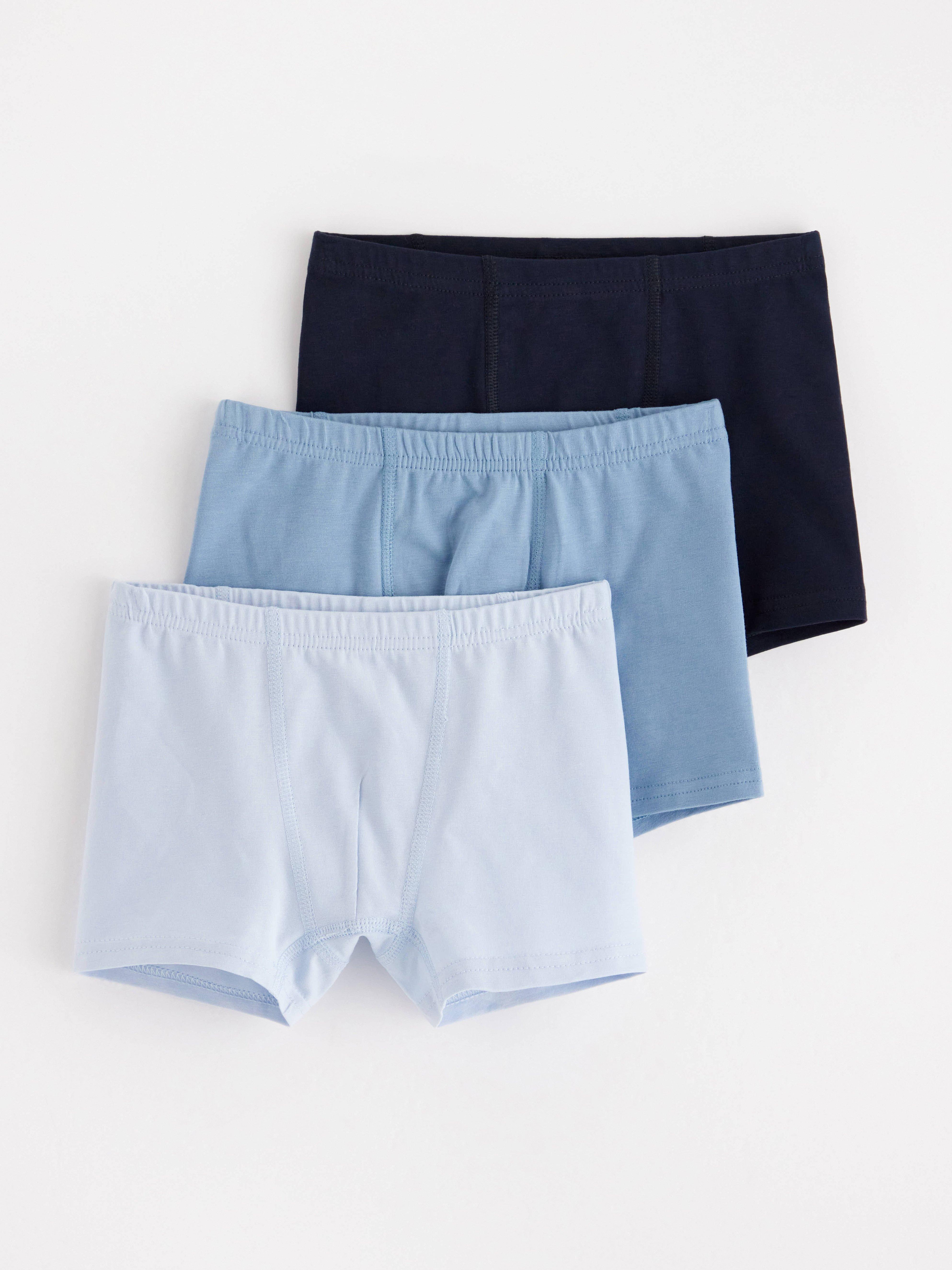 Boxer - Kids Wear - Blue