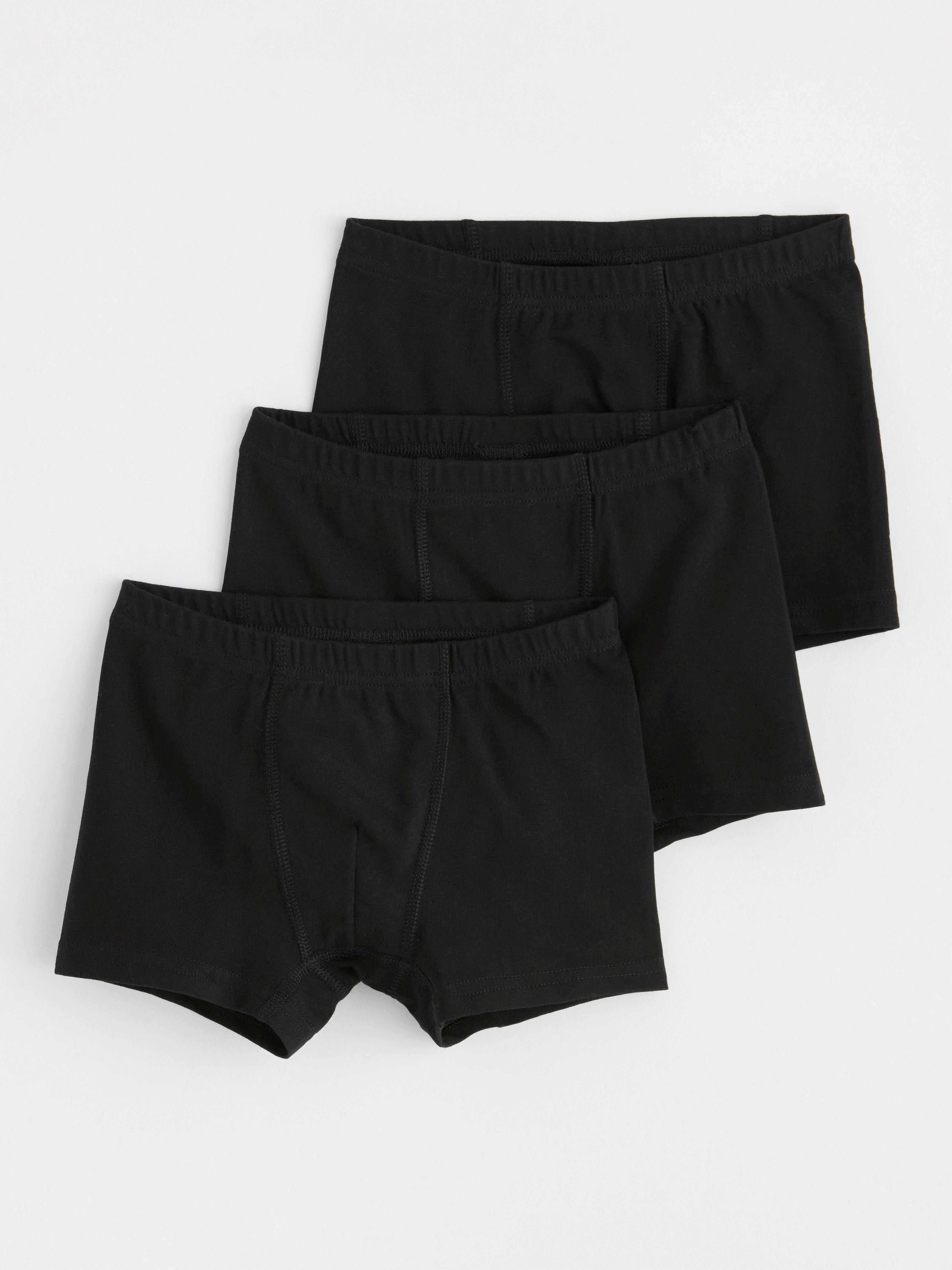 Boxer - Kids Wear - Black