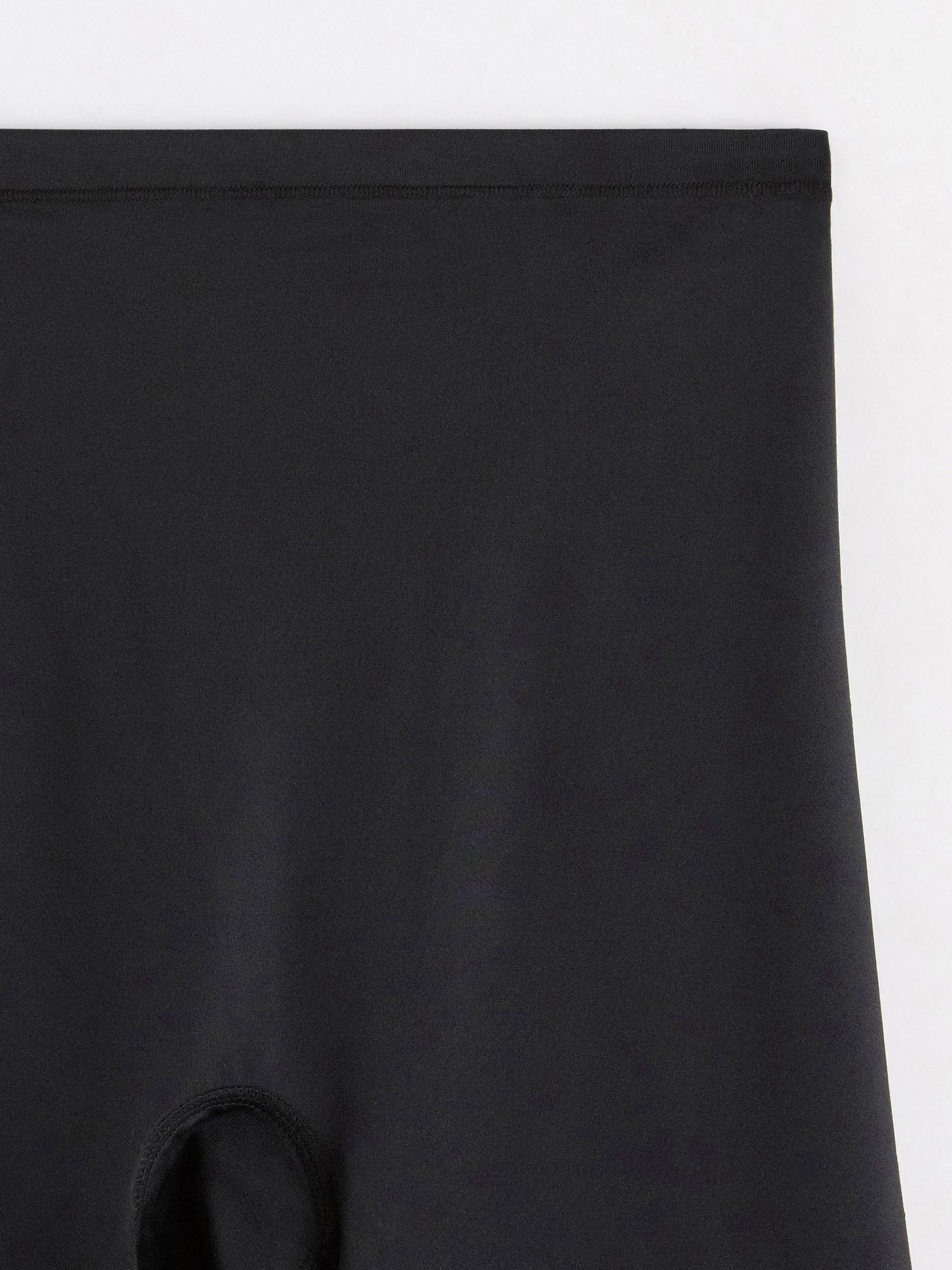 Sykkelshorts - Undertøy - Svart
