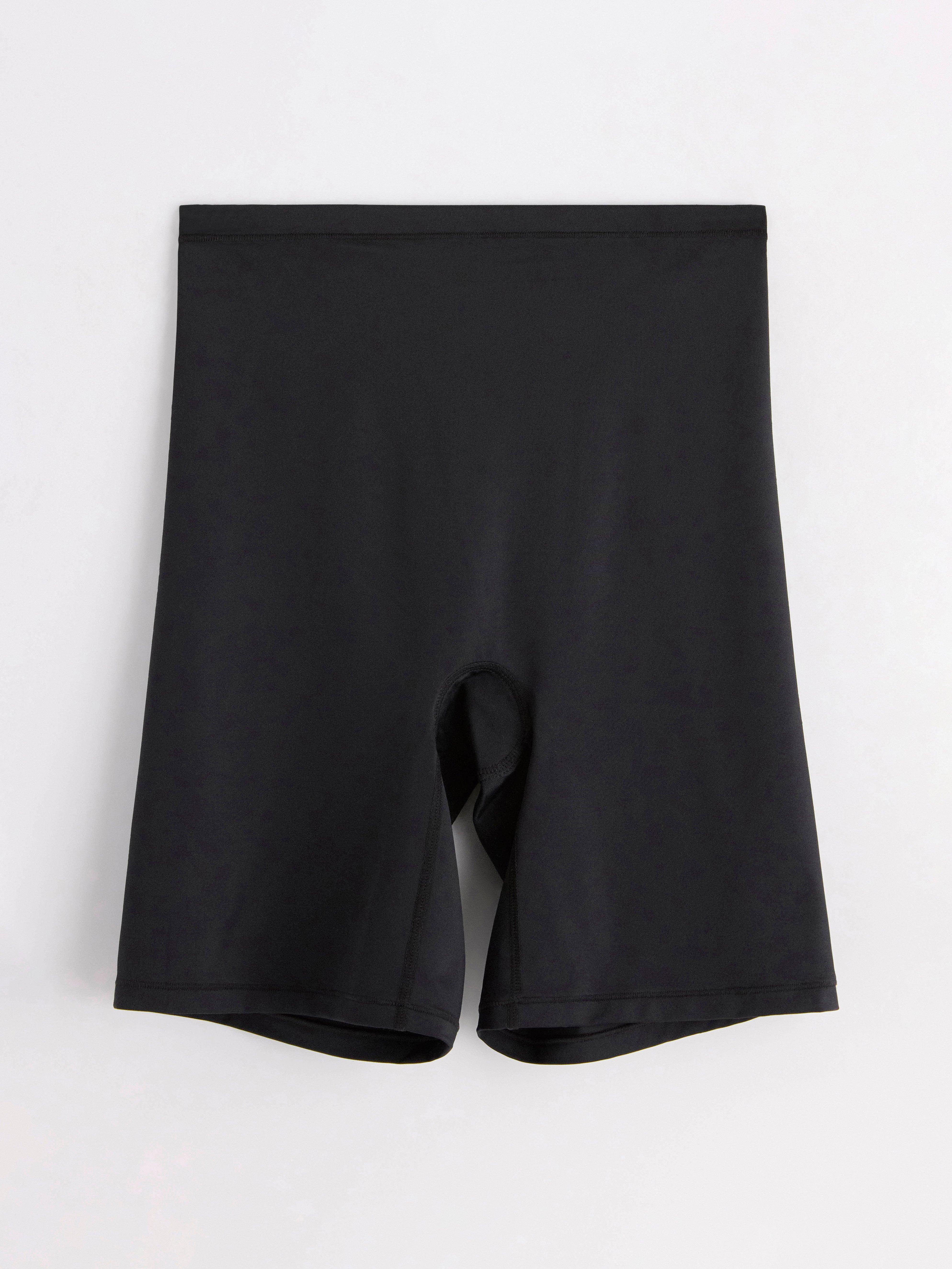 Cykelshorts - Undertøj - Sort