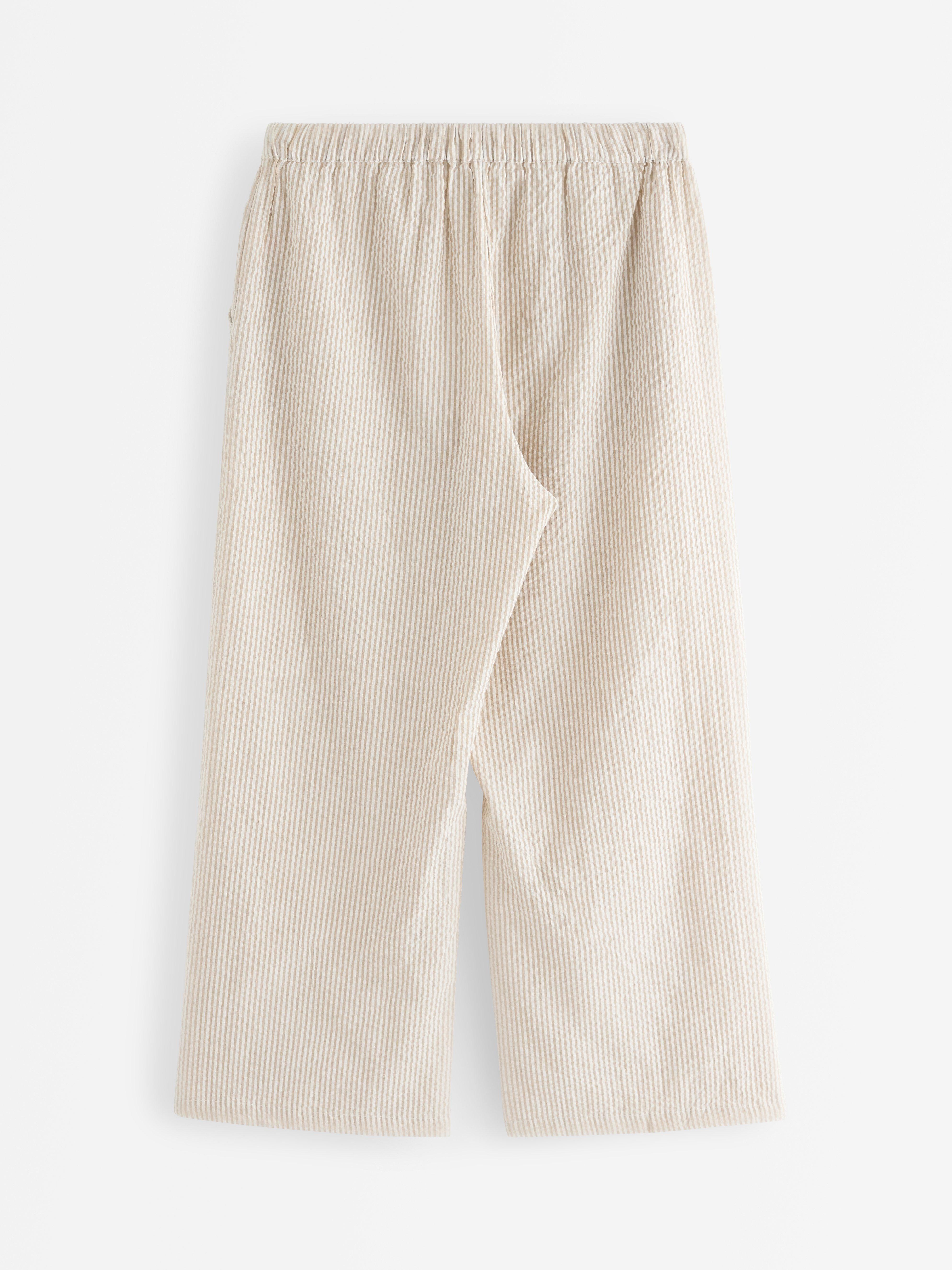 Pyjamasbukser - Undertøj - Khaki
