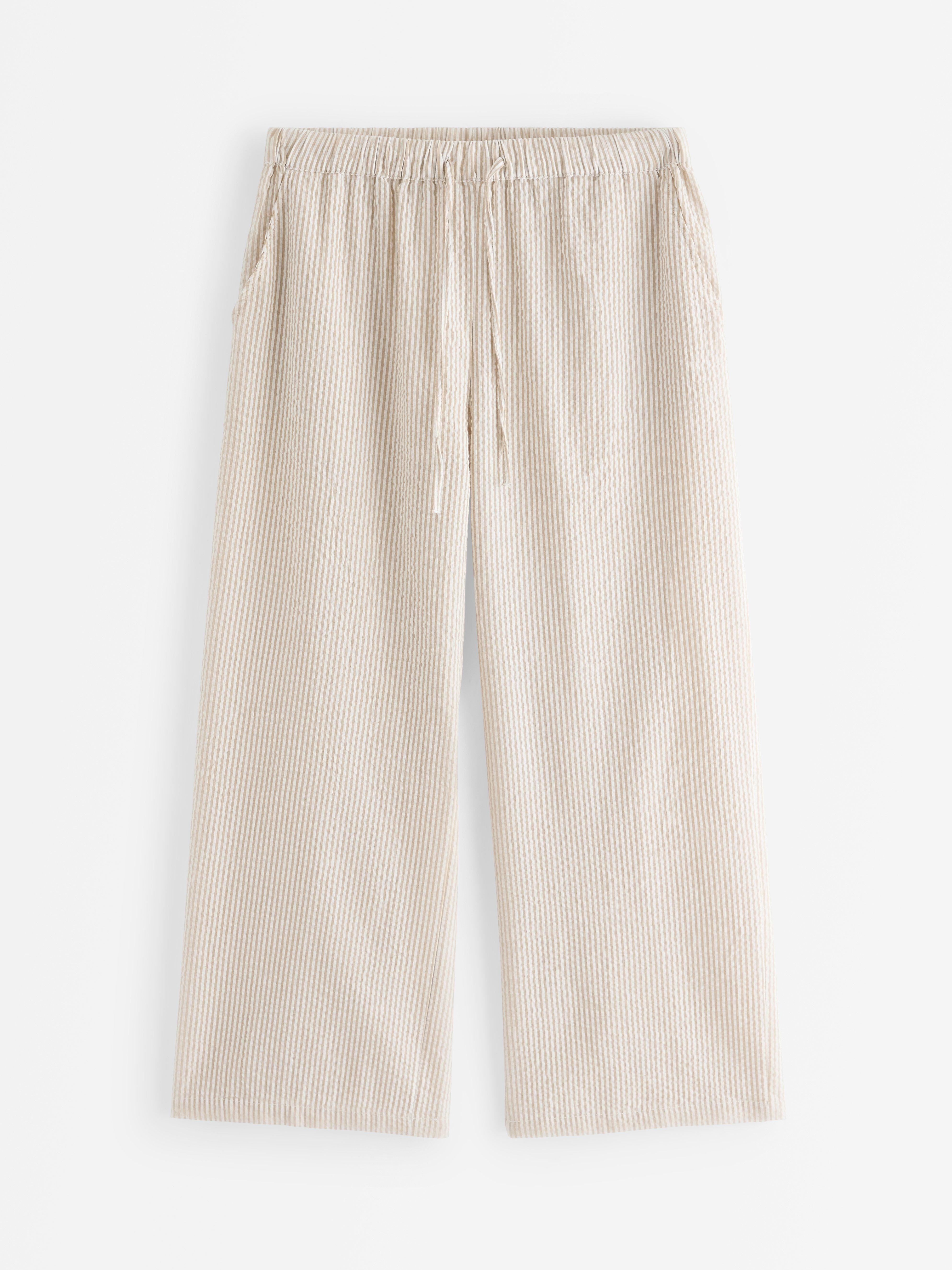 Pyjamahousut - Alusvaatteet - Khaki