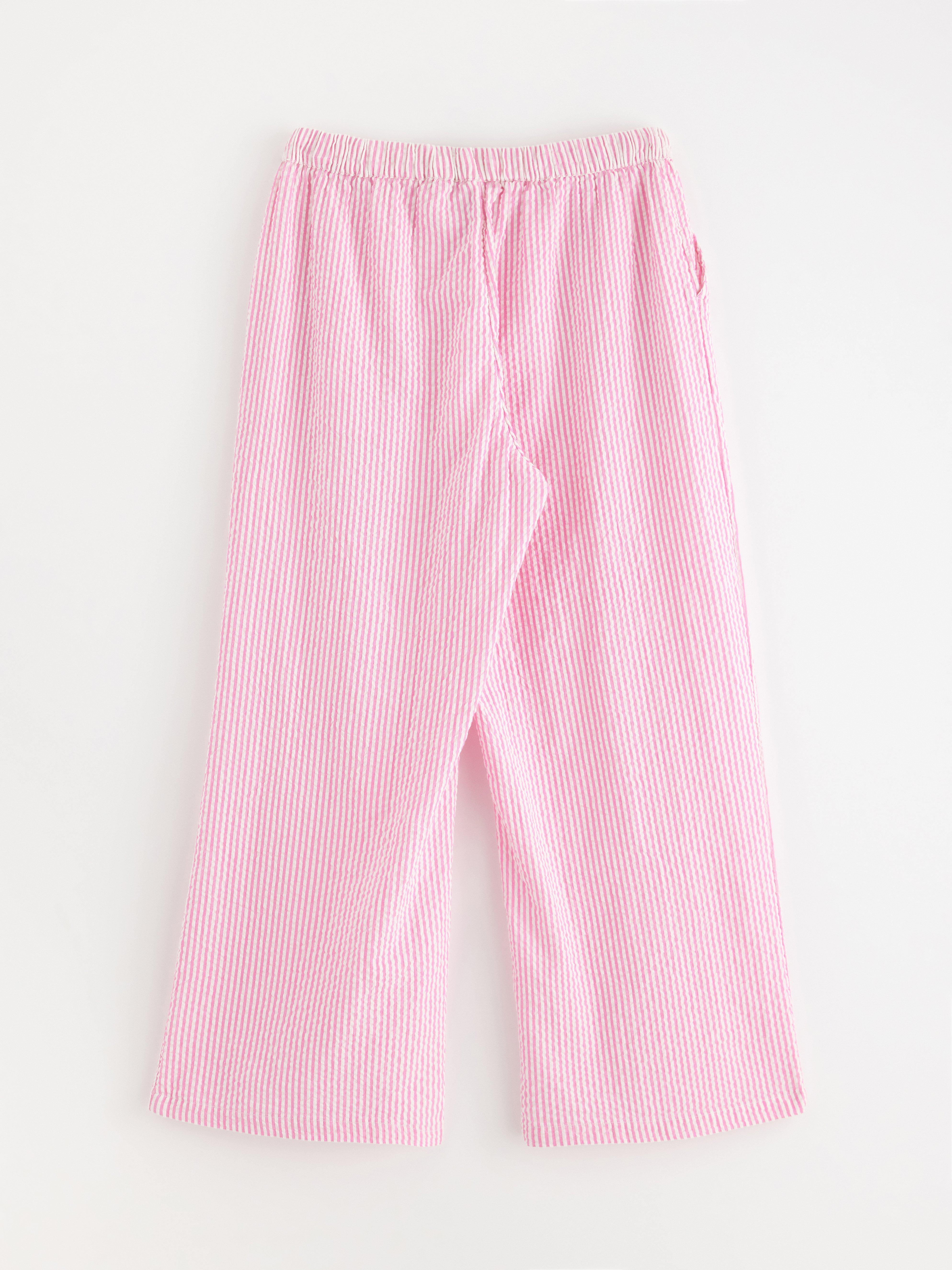 Pyjama Trousers - Lingerie - Pink
