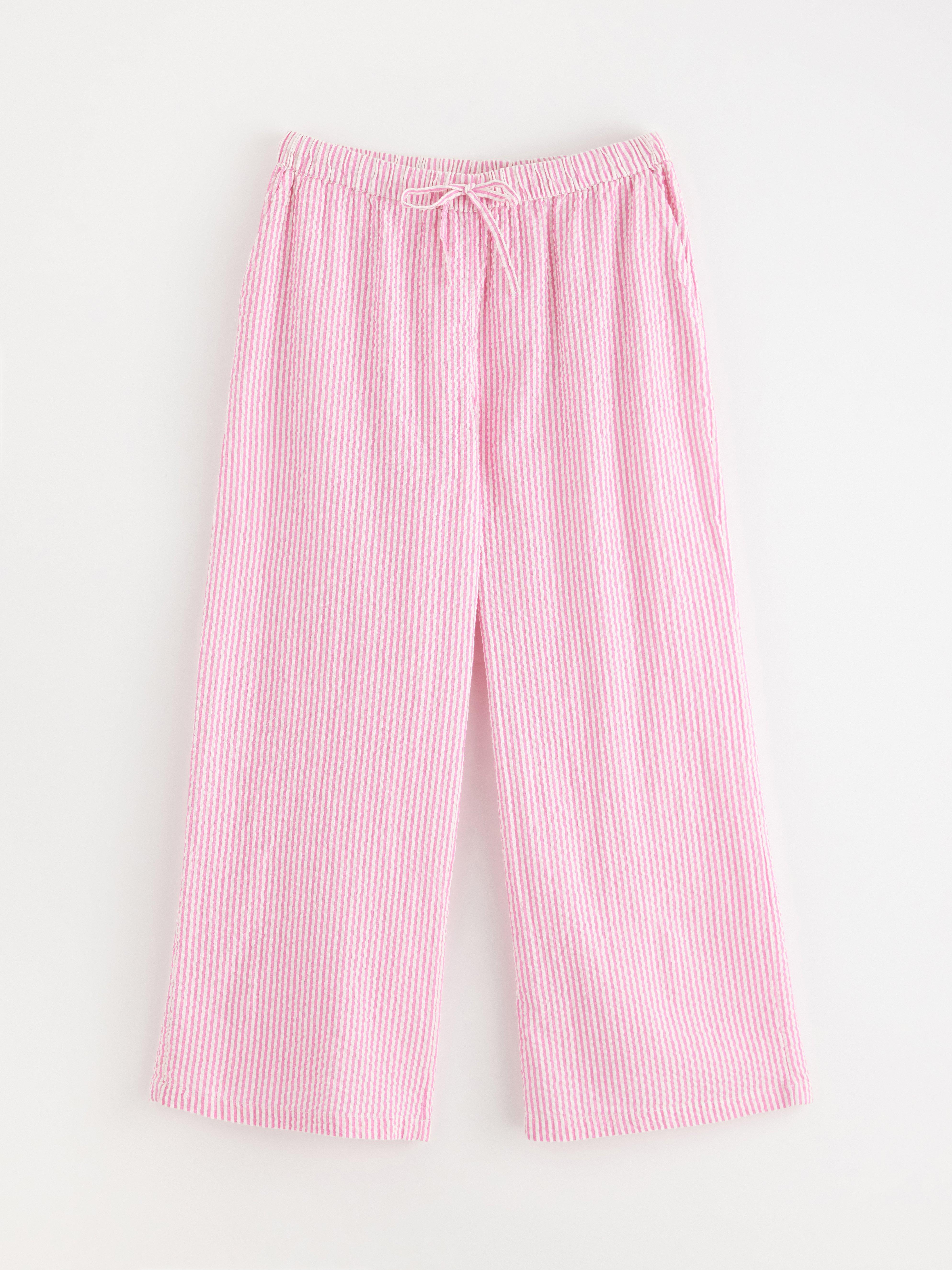 Pyjama Trousers - Lingerie - Pink