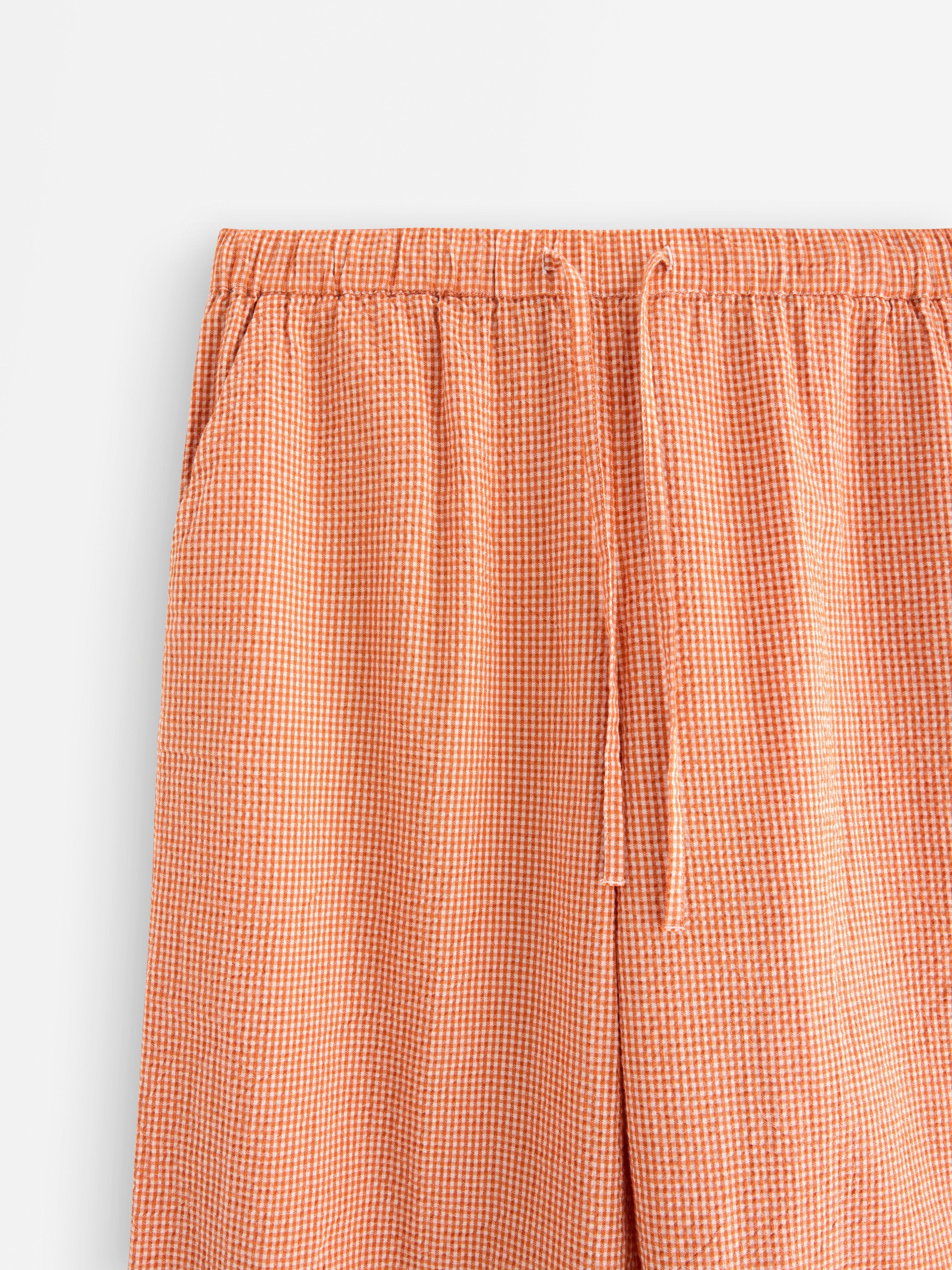 Pyjama Trousers - Lingerie - Orange