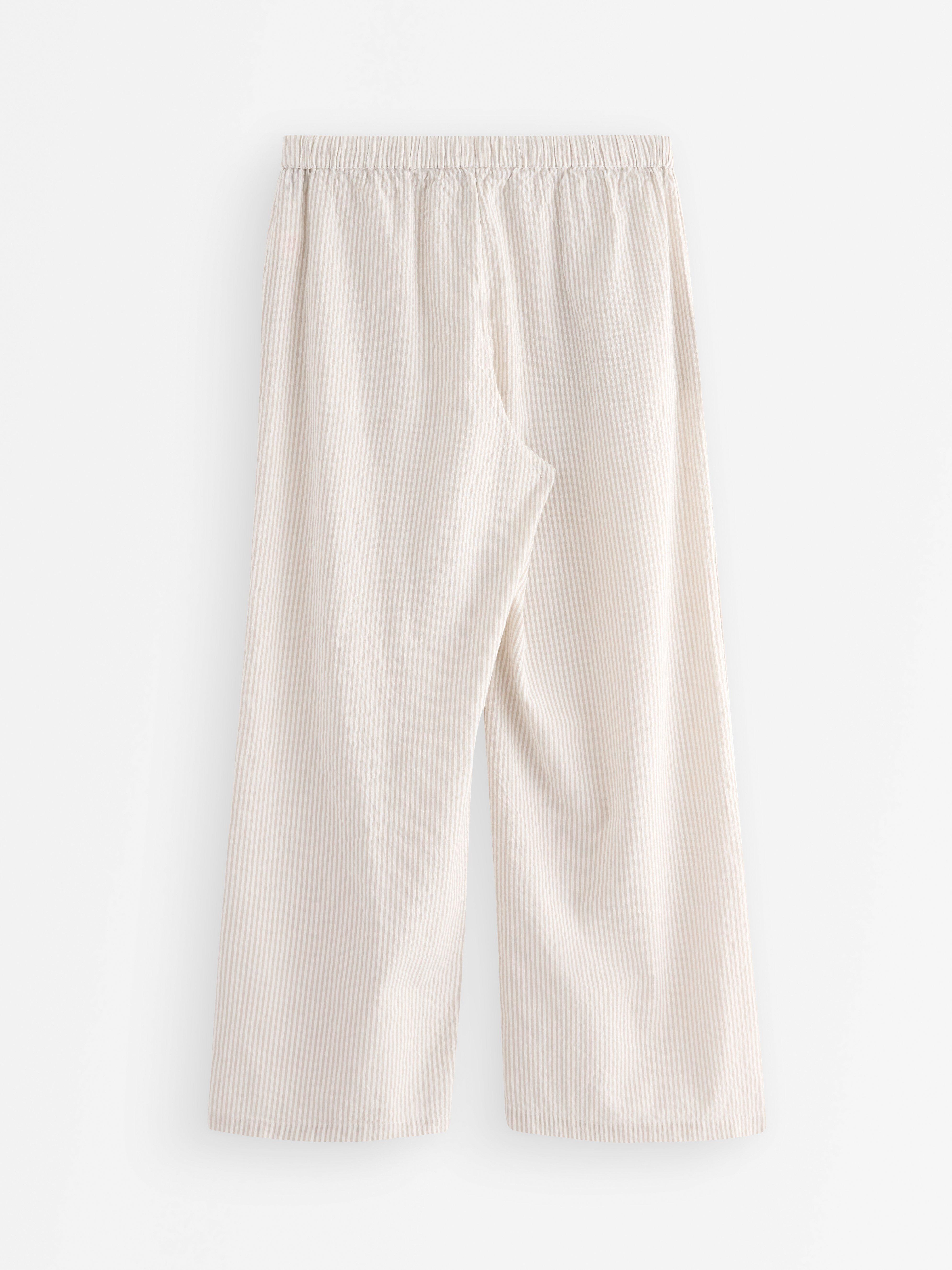 Pyjama Trousers - Lingerie - Beige