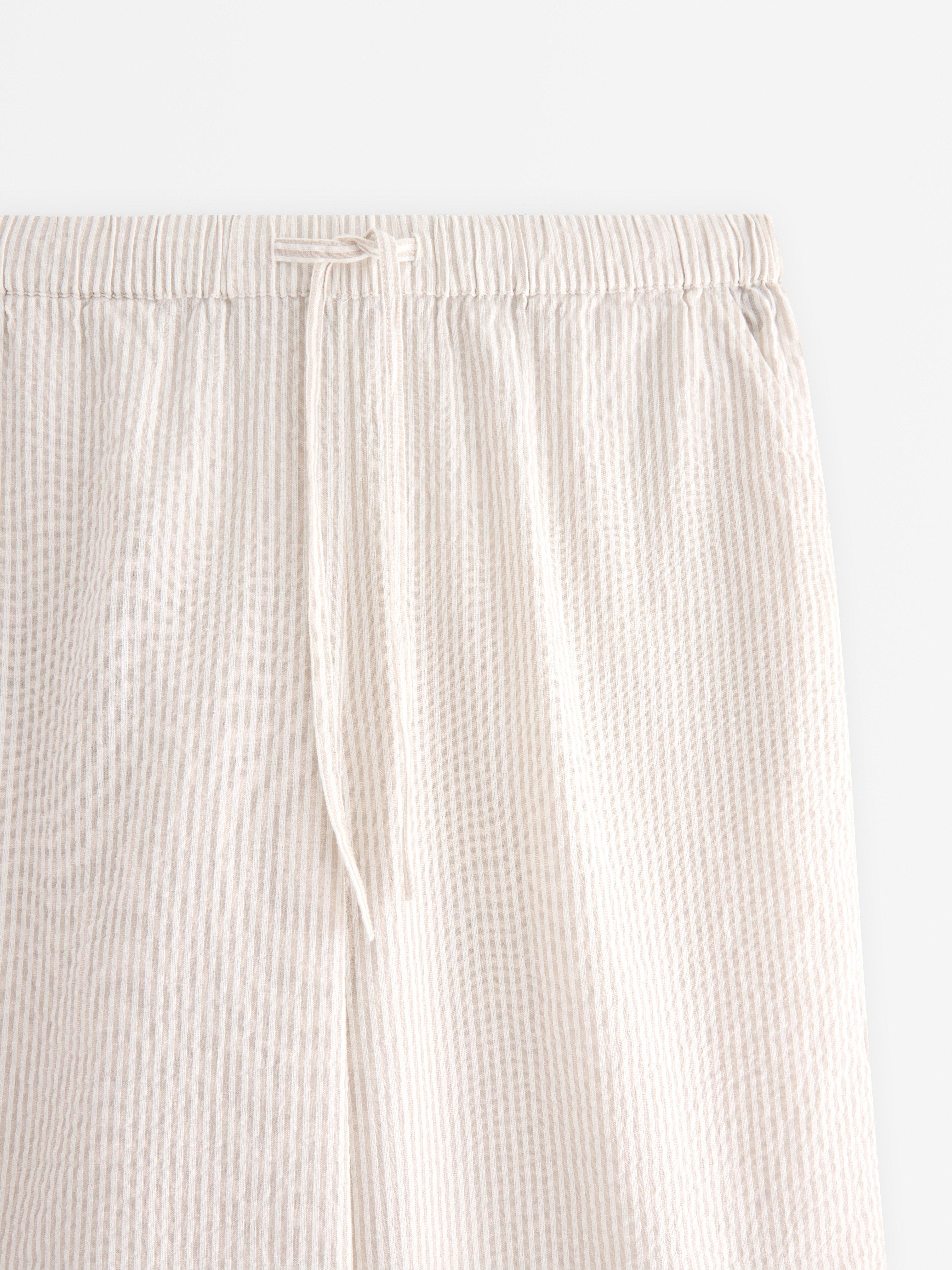 Pyjama Trousers - Lingerie - Beige