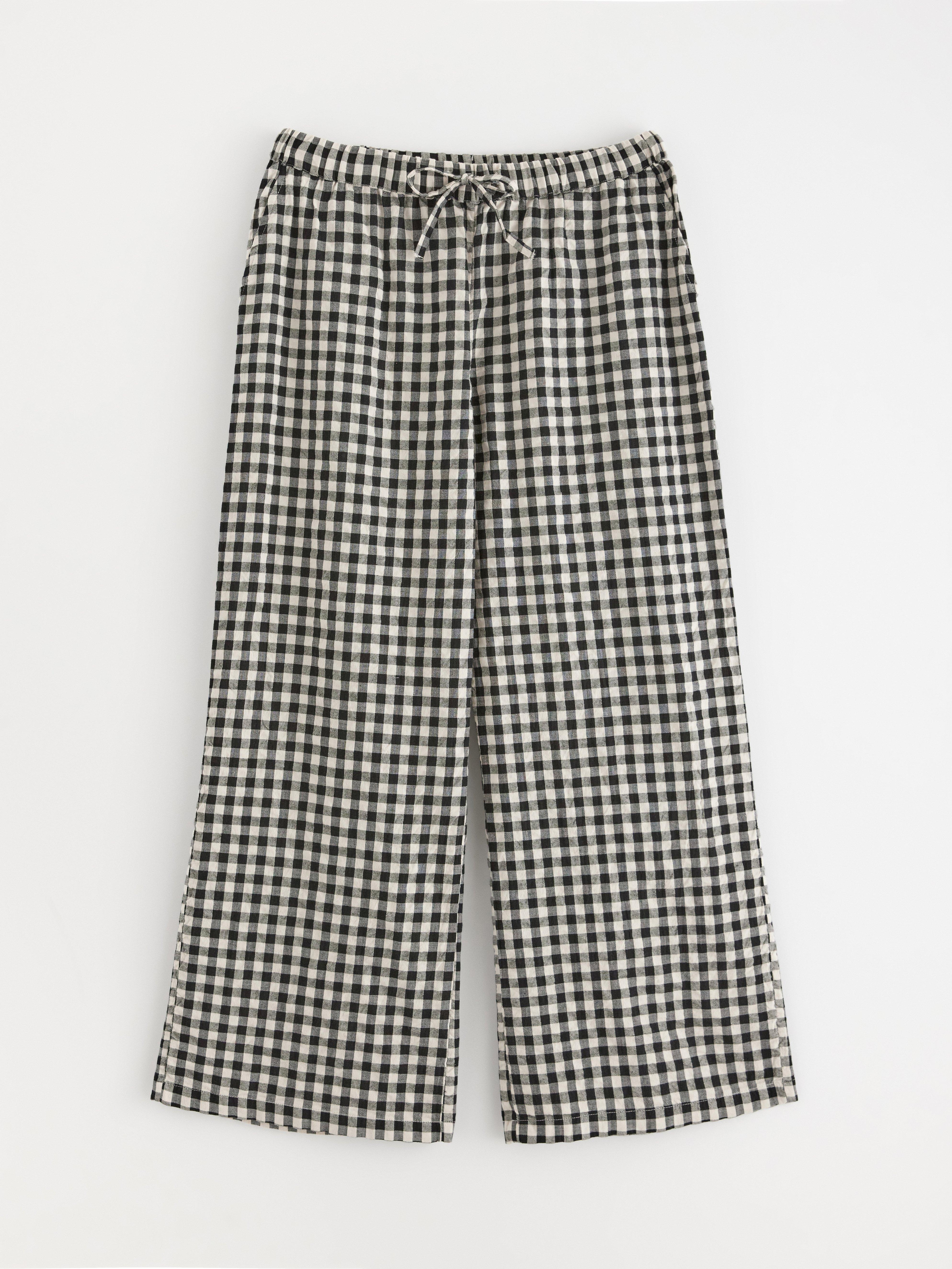 Pyjama Trousers - Lingerie - Black