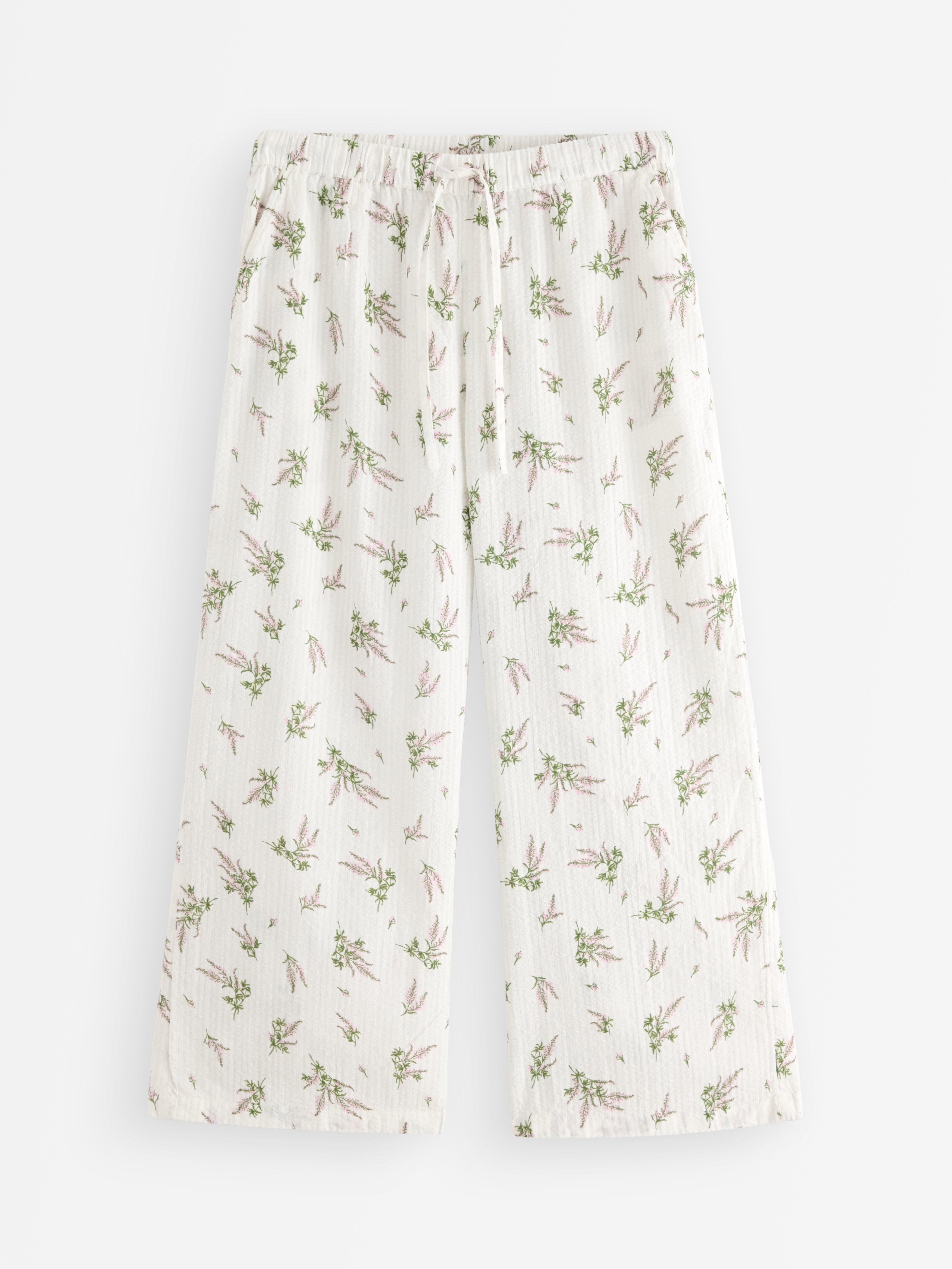 Pyjamasbyxor - Underkläder - Rosa