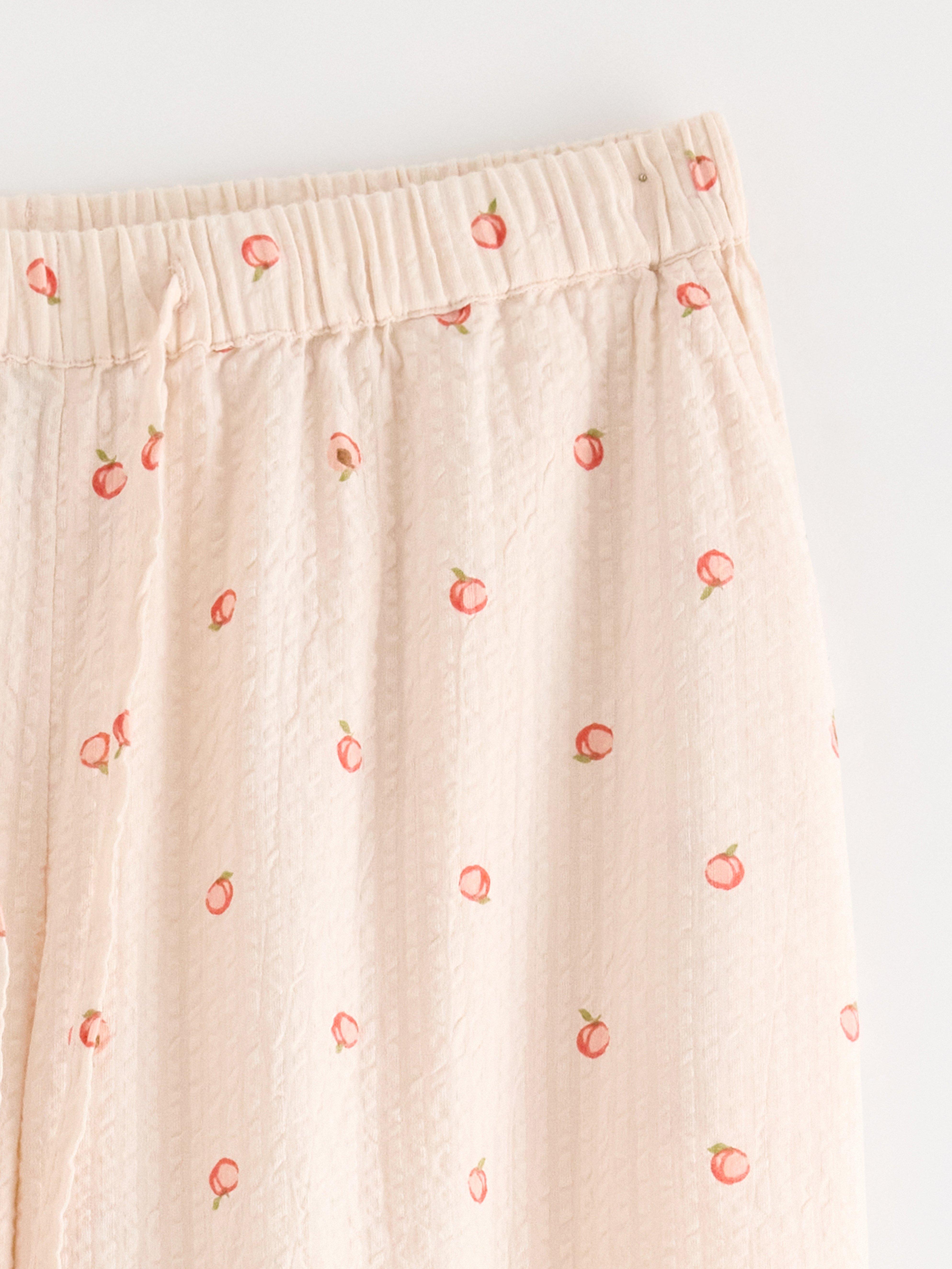 Pyjamasbyxor - Underkläder - Rosa