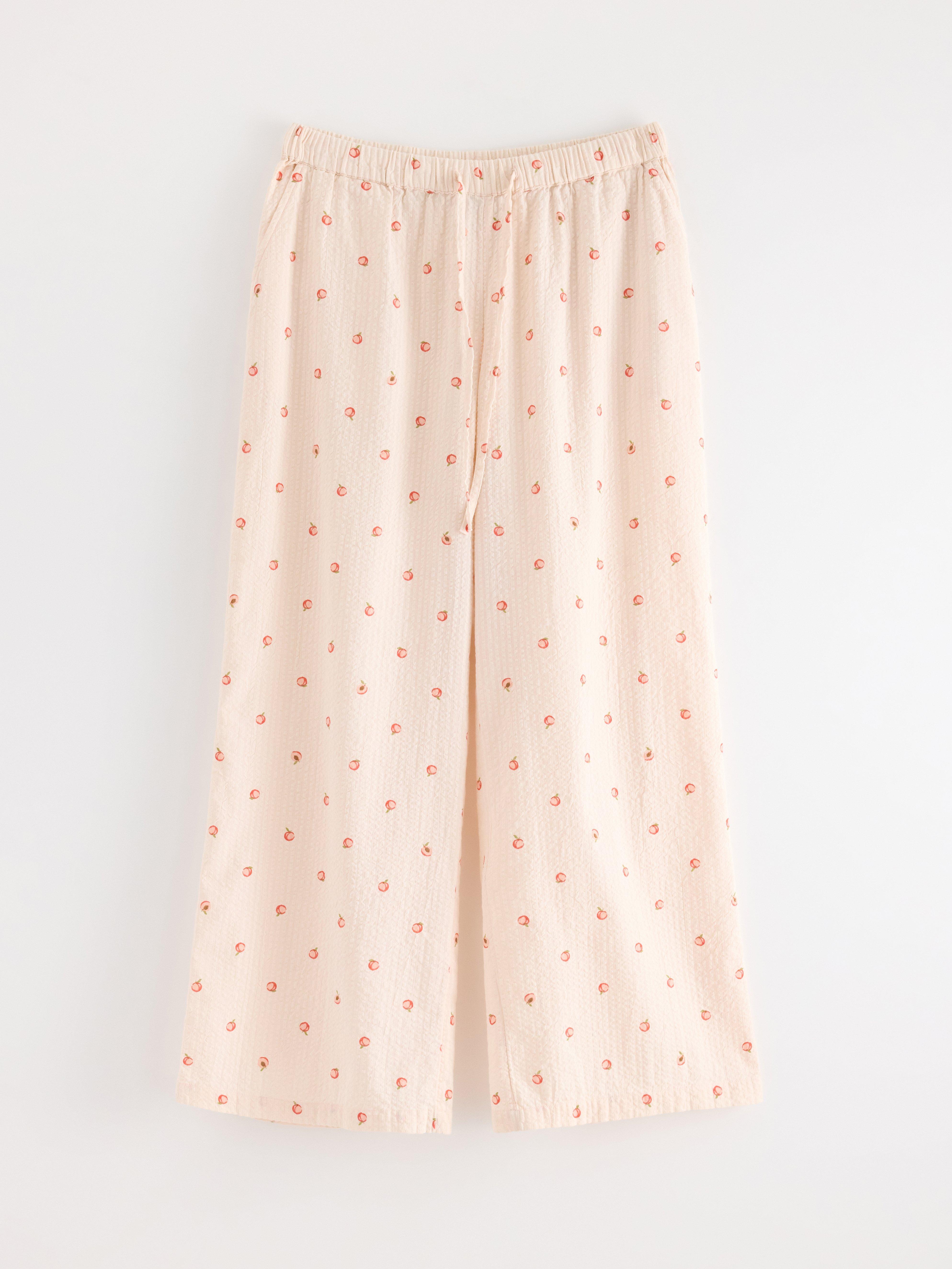 Pyjamasbyxor - Underkläder - Rosa