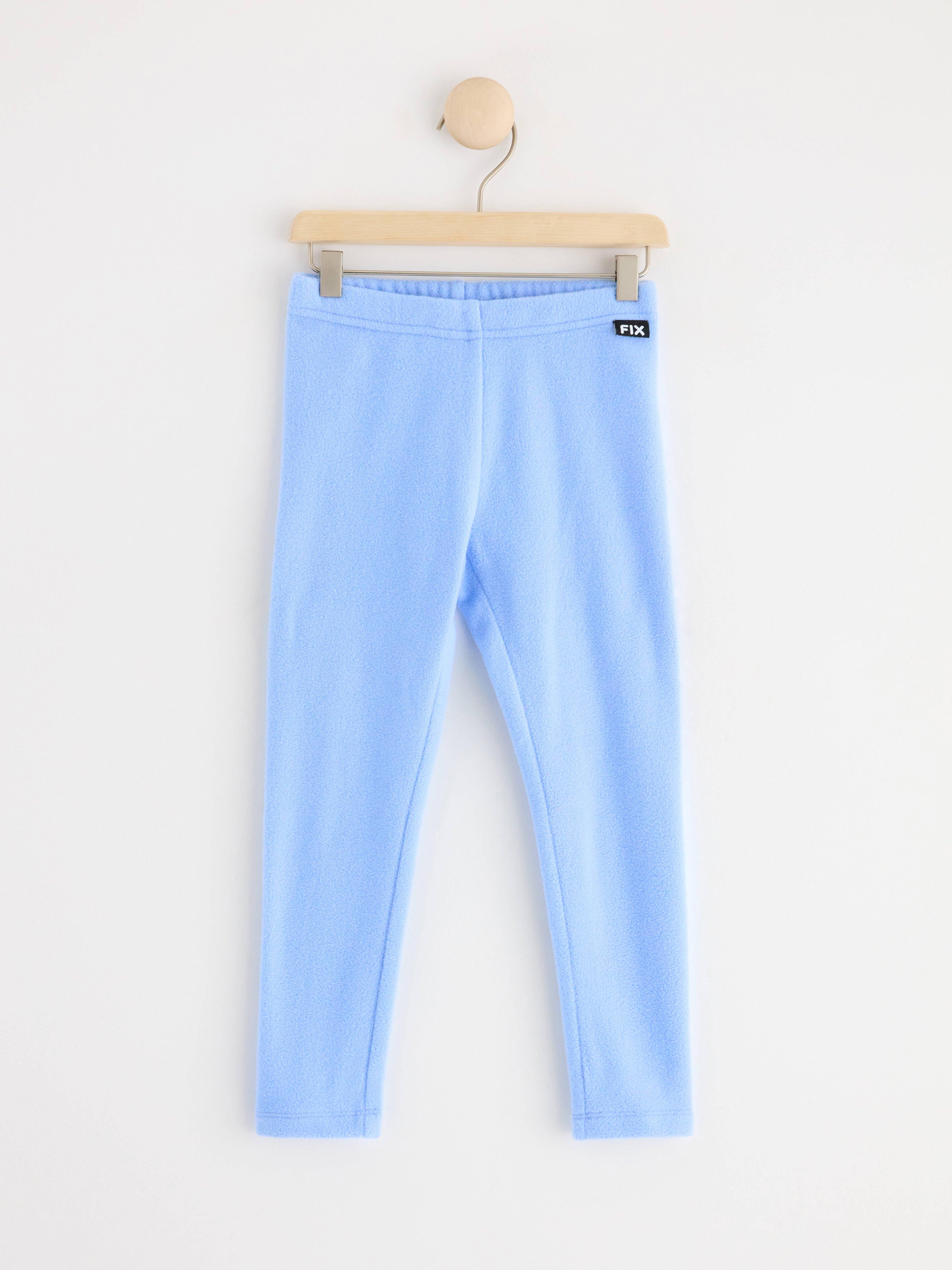 Fleece trousers - Kids Wear - Blue