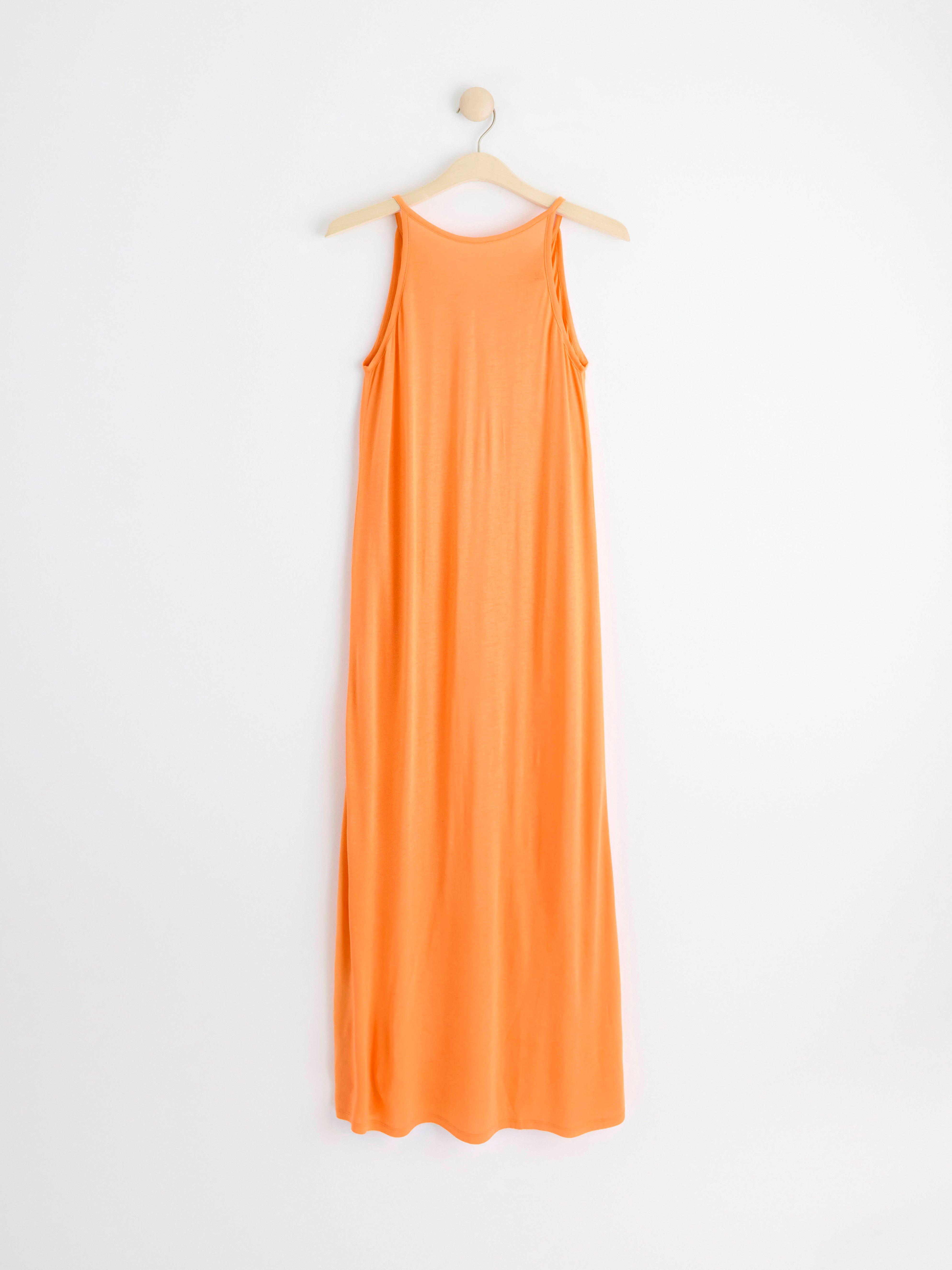 Dress - Womens Wear - Orange