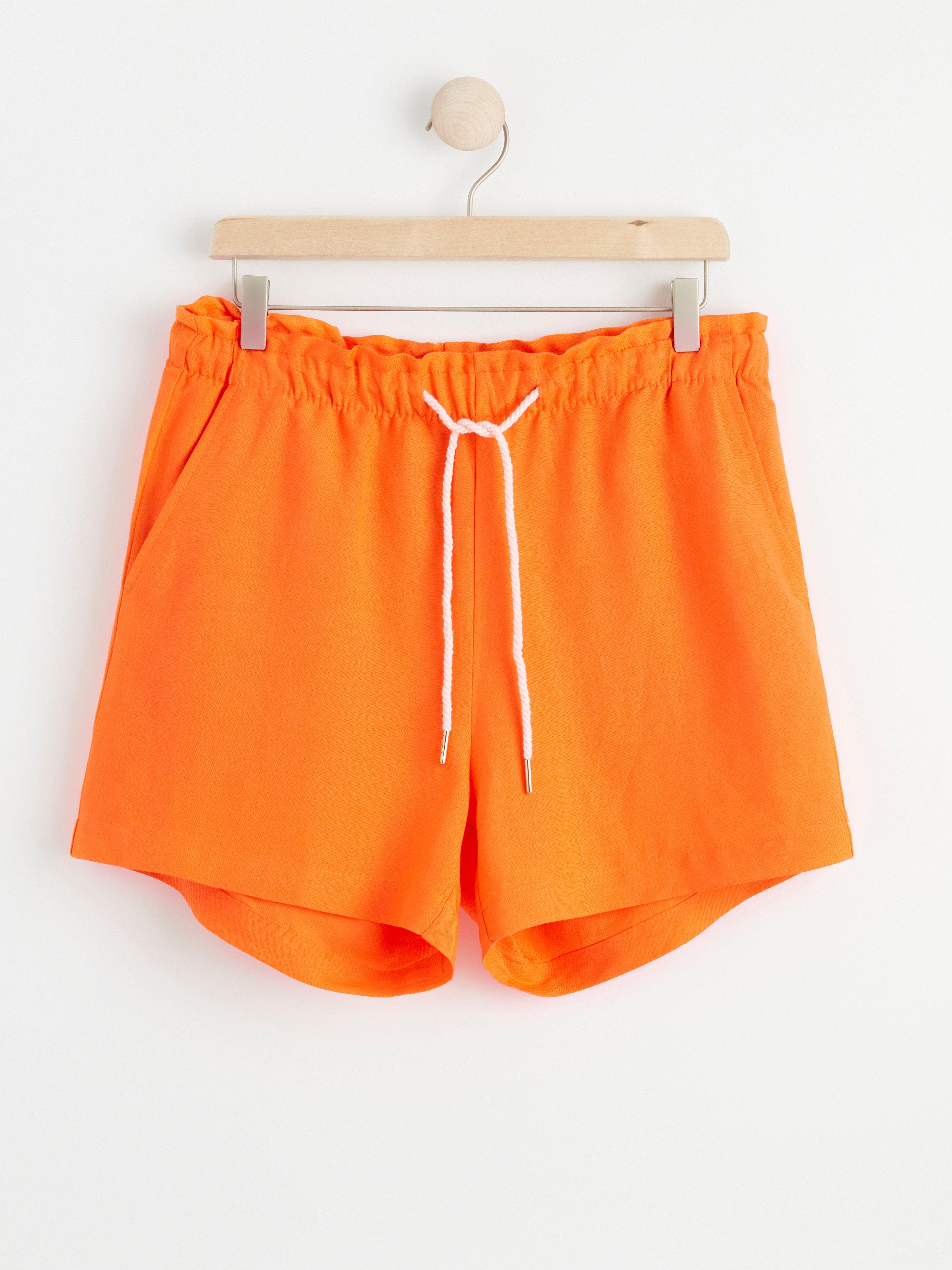 Shorts - Dam - Orange