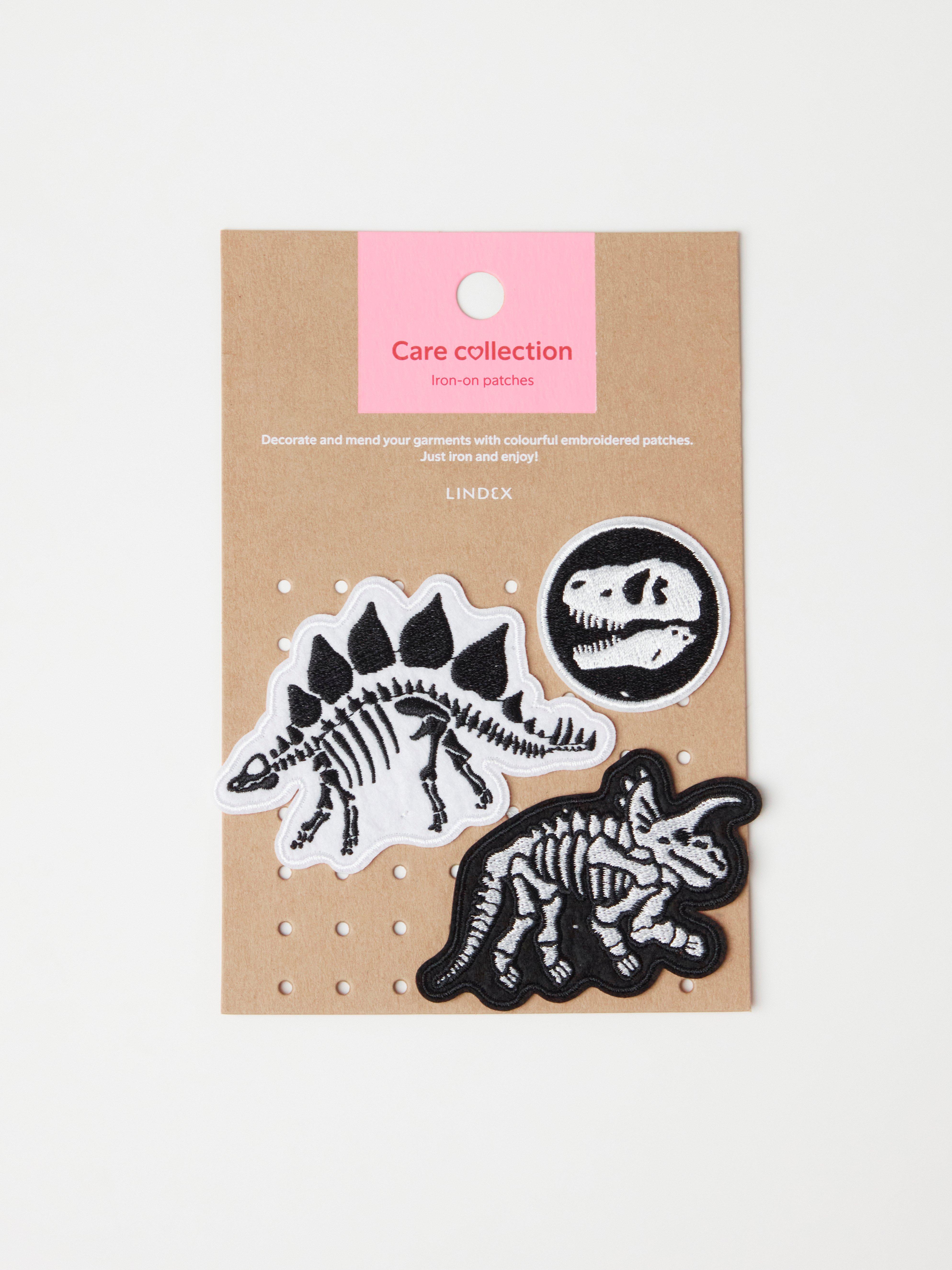 Tygmärken - Barn - Svart