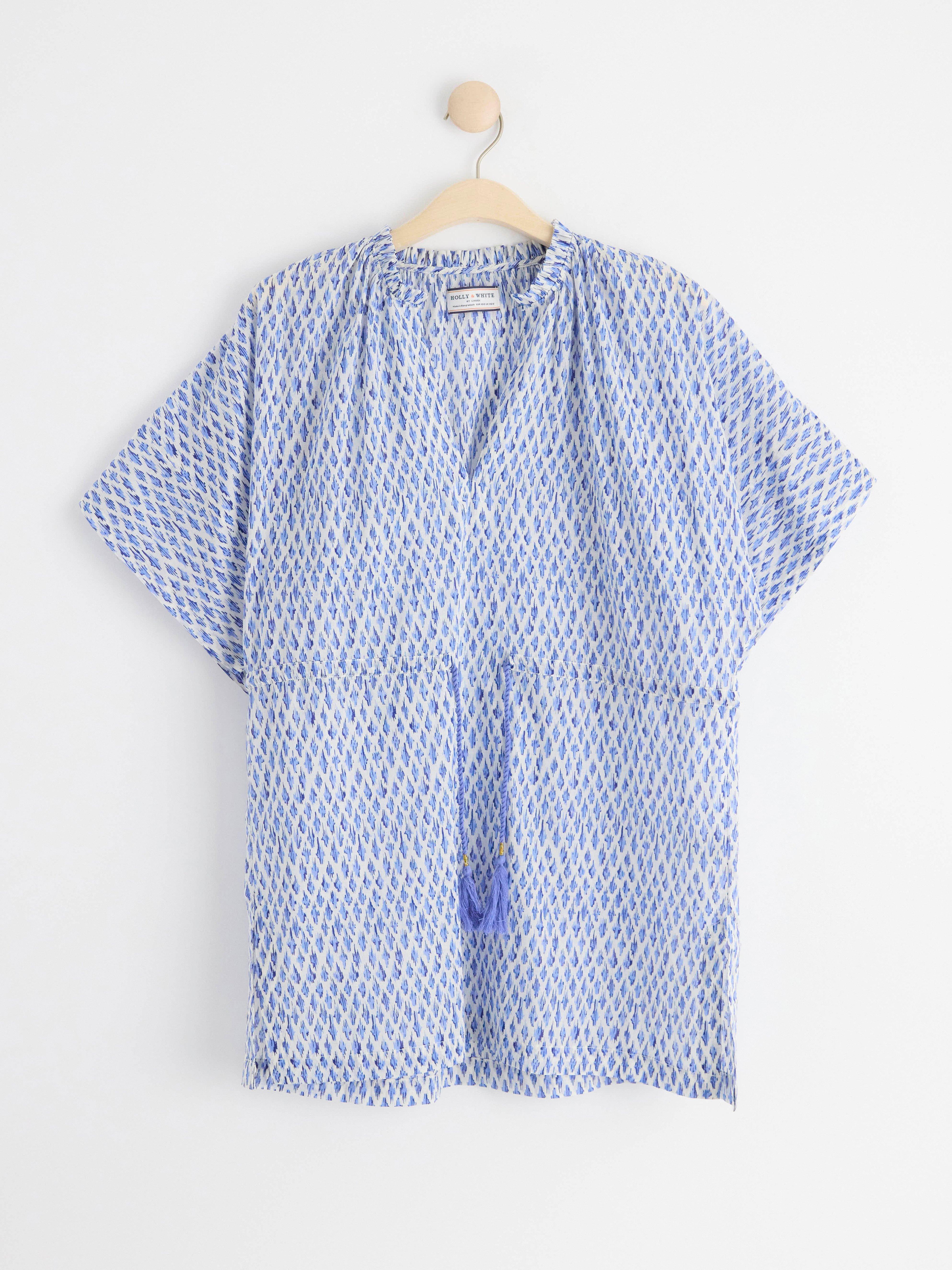 Tunika - Naiset - Sininen