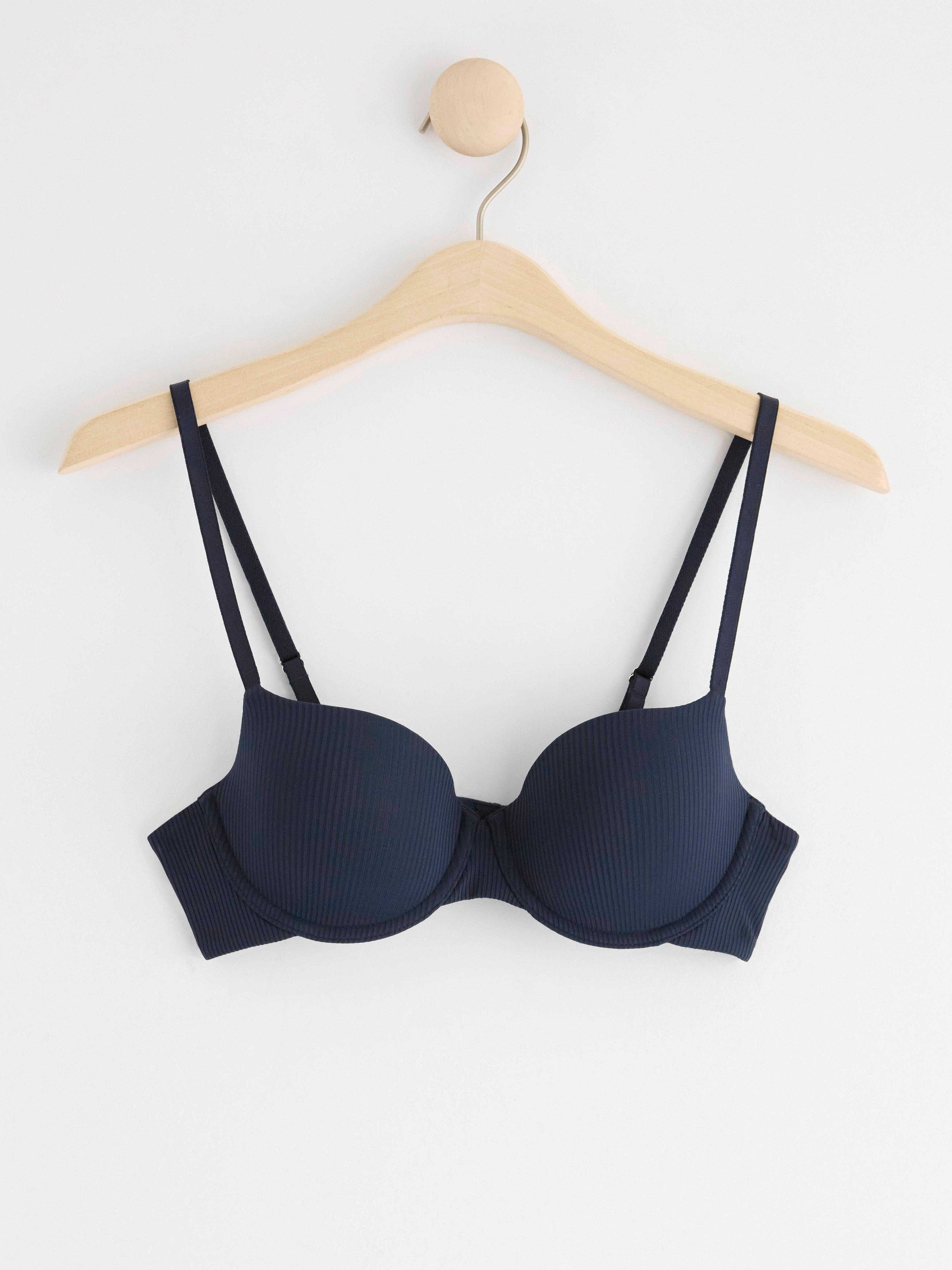 Akleja Balconette Bra - Lingerie - Blue