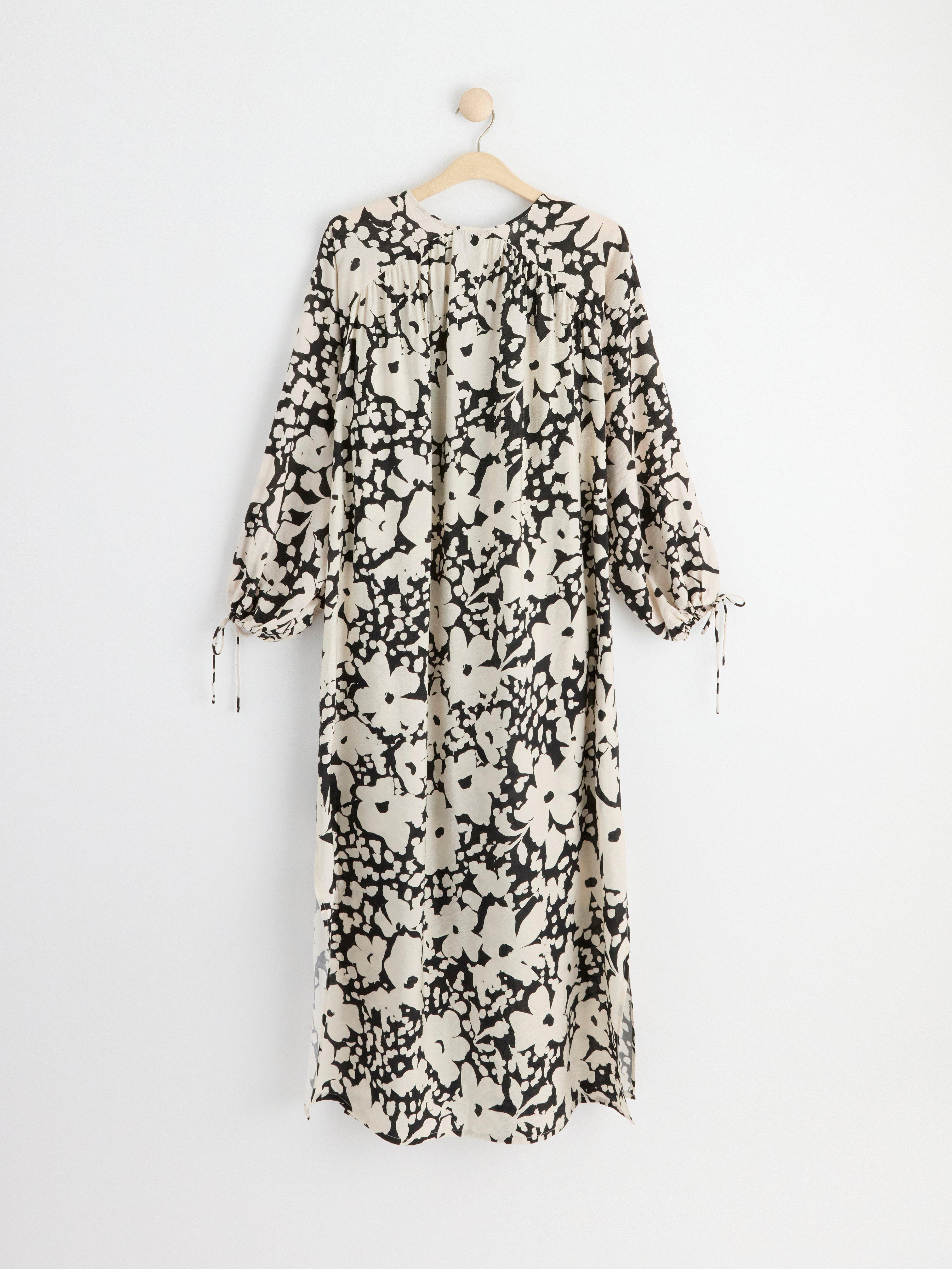 Kaftan - Ženy - Černá
