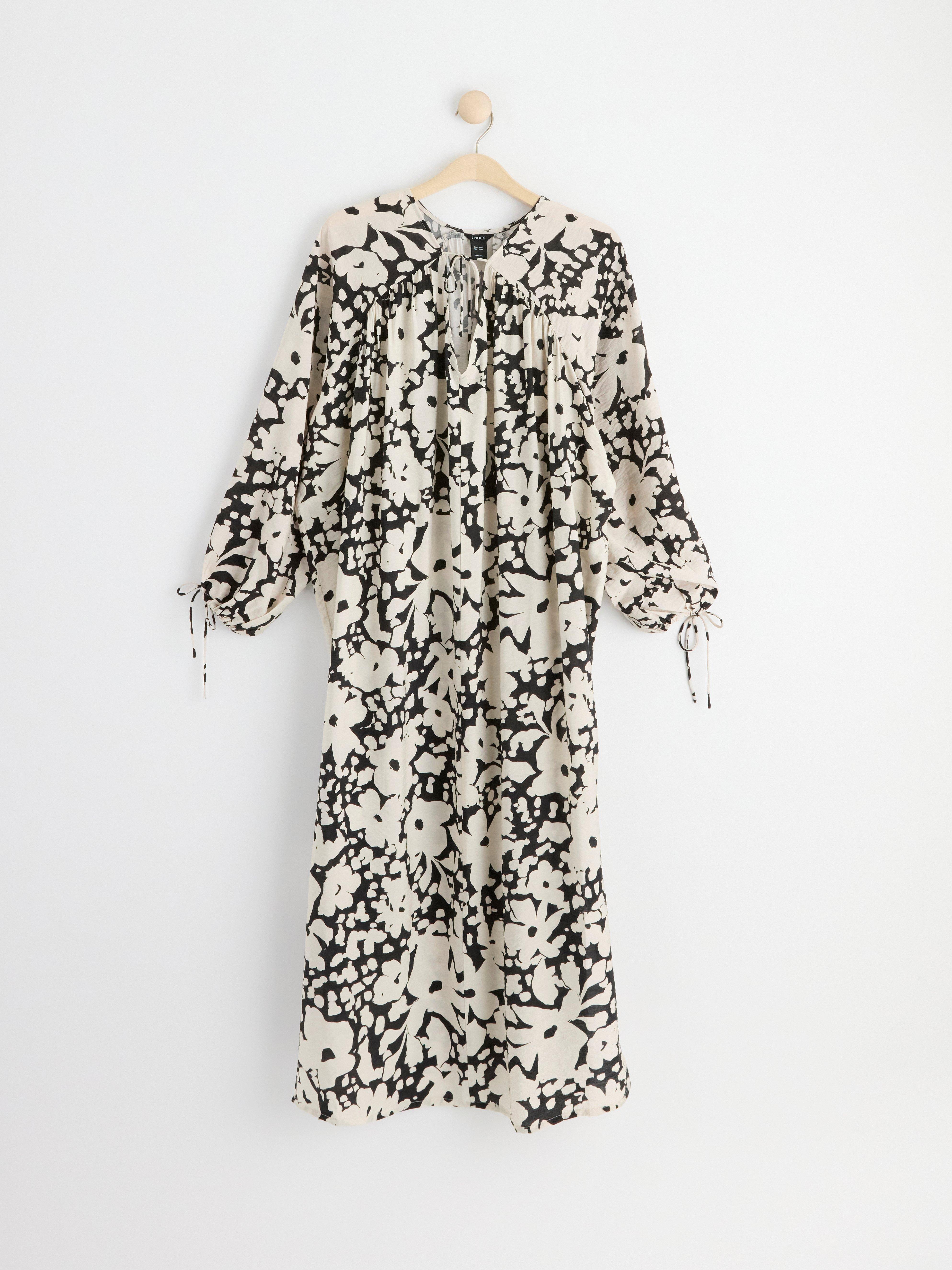 Kaftan - Ženy - Černá