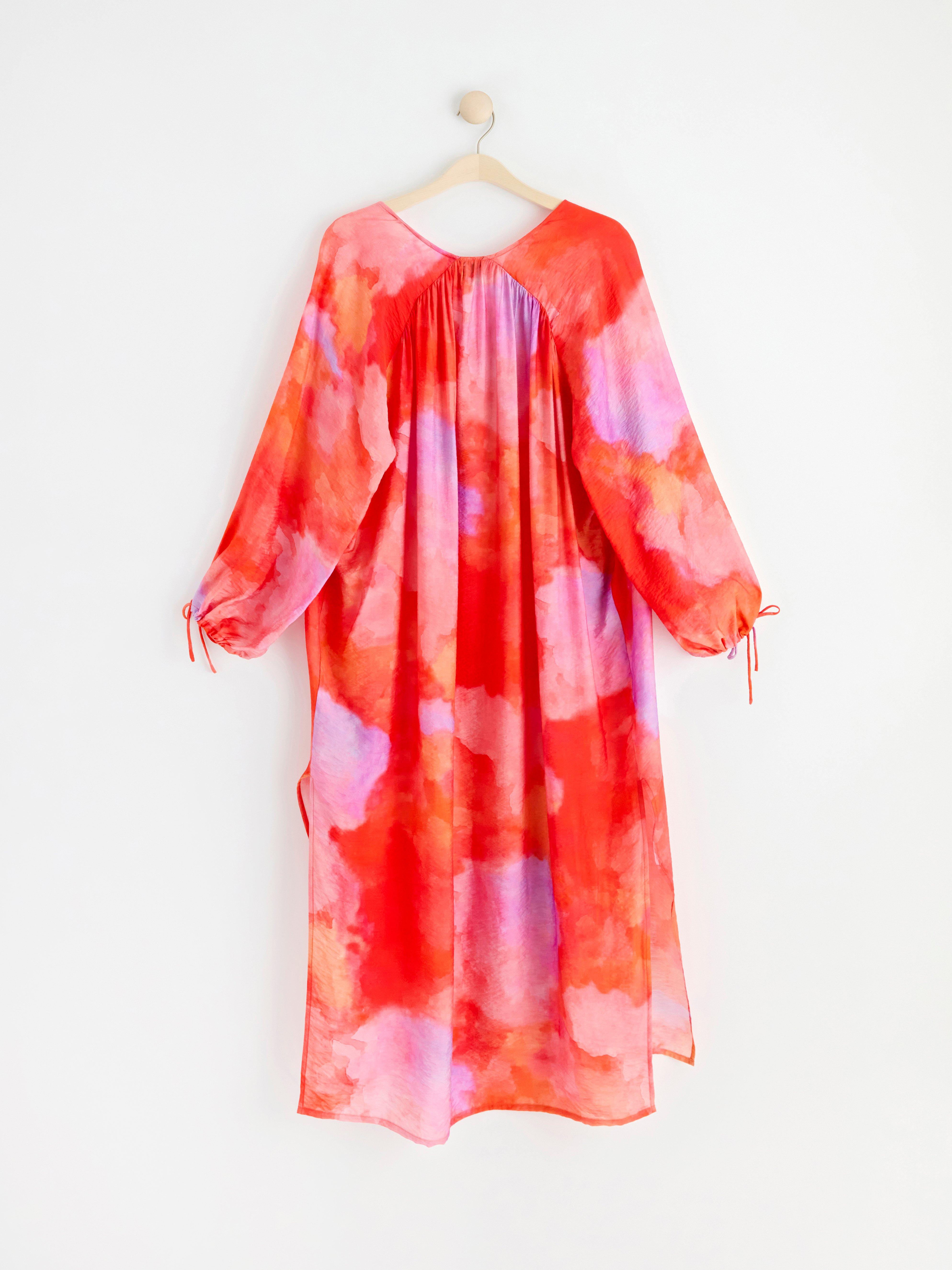 Kaftan - Dam - Rosa