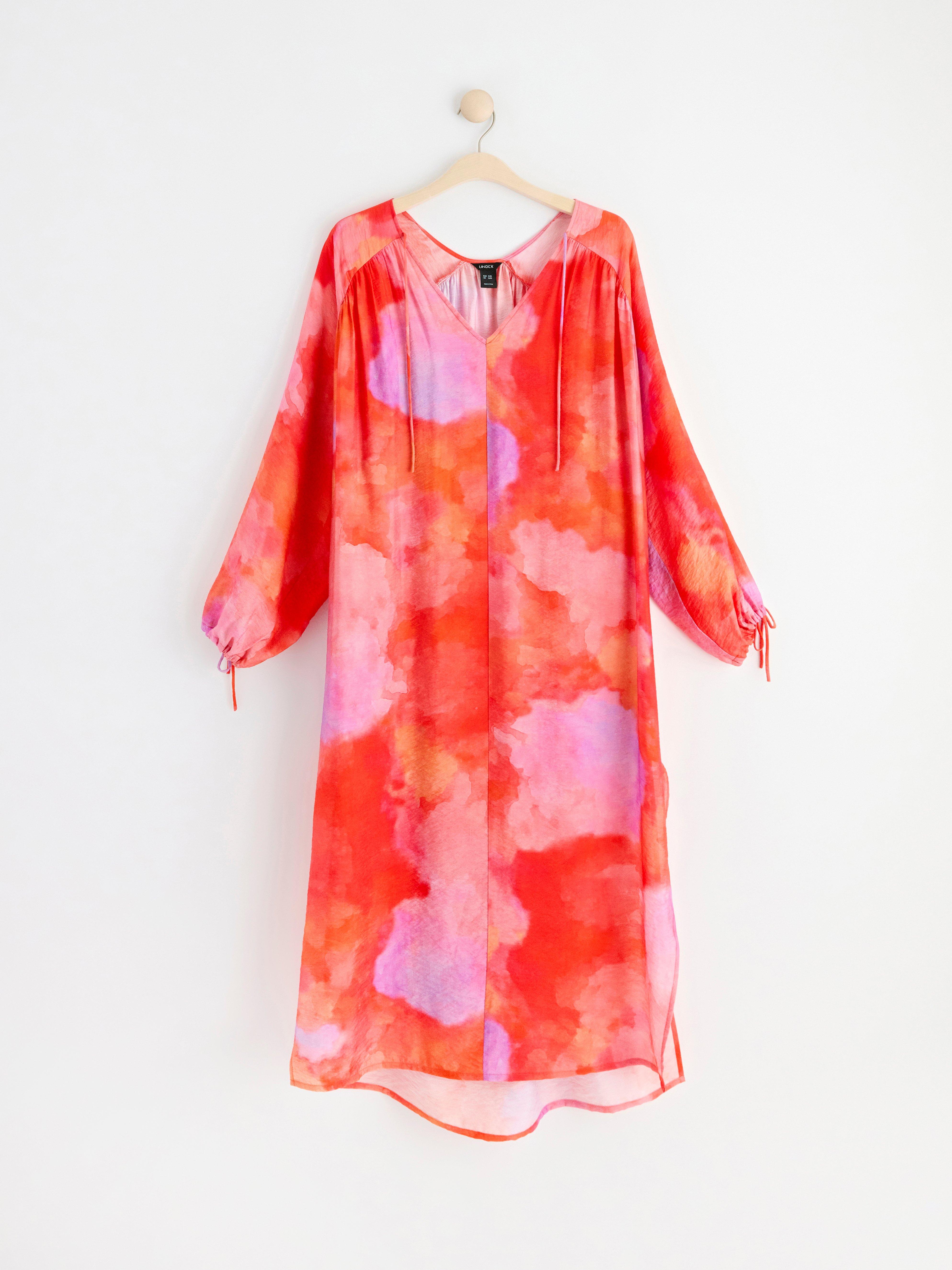 Kaftan - Dam - Rosa