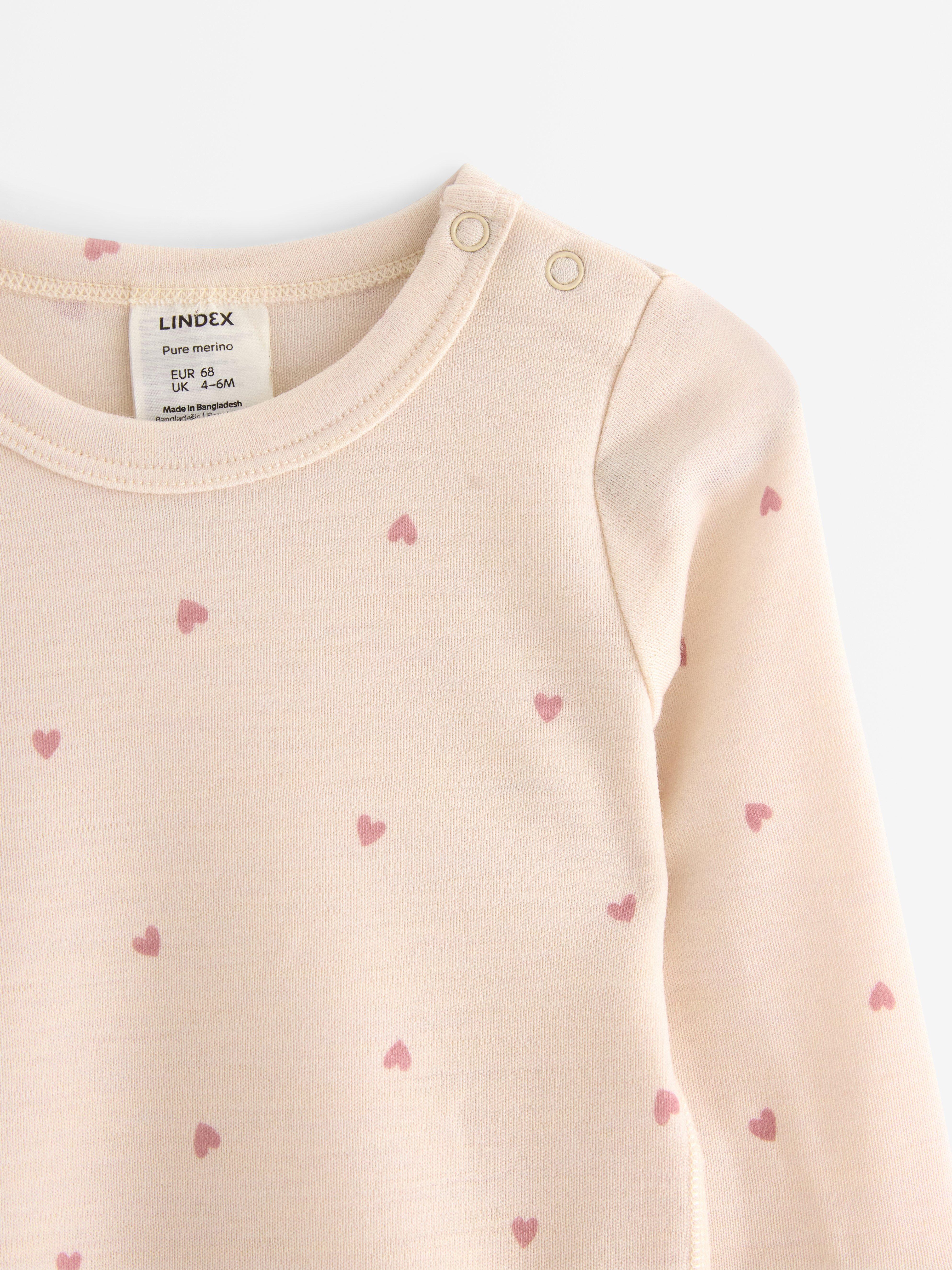 Body - Lapset - Beige